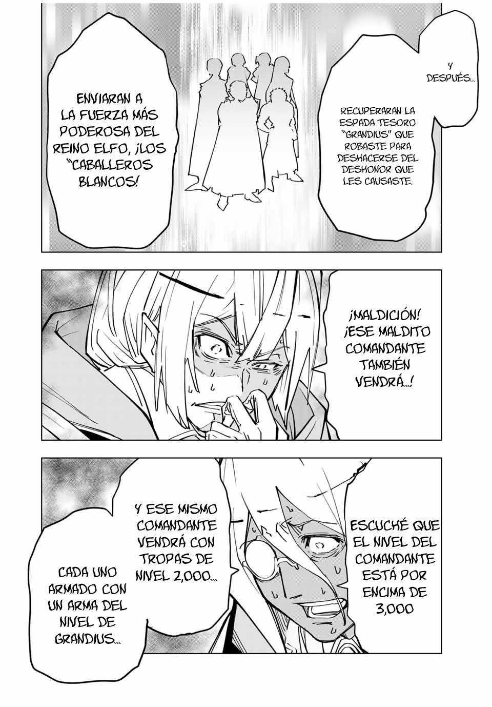 Shinjiteita Nakama Tachi Ni Dungeon Okuchi De Korosare Kaketa ga Gift 『Mugen Gacha』 De Level 9999 No Nakama Tachi Wo Te Ni Irete Moto Party Member To Sekai Ni Fukushu &amp; 『Zamaa!』 Shimasu! Capitulo 19: Héroe página 21