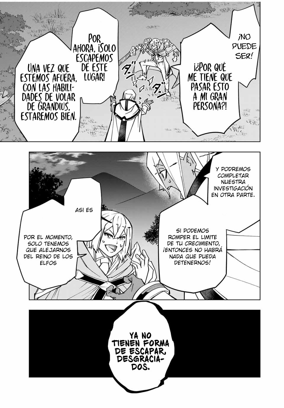 Shinjiteita Nakama Tachi Ni Dungeon Okuchi De Korosare Kaketa ga Gift 『Mugen Gacha』 De Level 9999 No Nakama Tachi Wo Te Ni Irete Moto Party Member To Sekai Ni Fukushu &amp; 『Zamaa!』 Shimasu! Capitulo 19: Héroe página 22