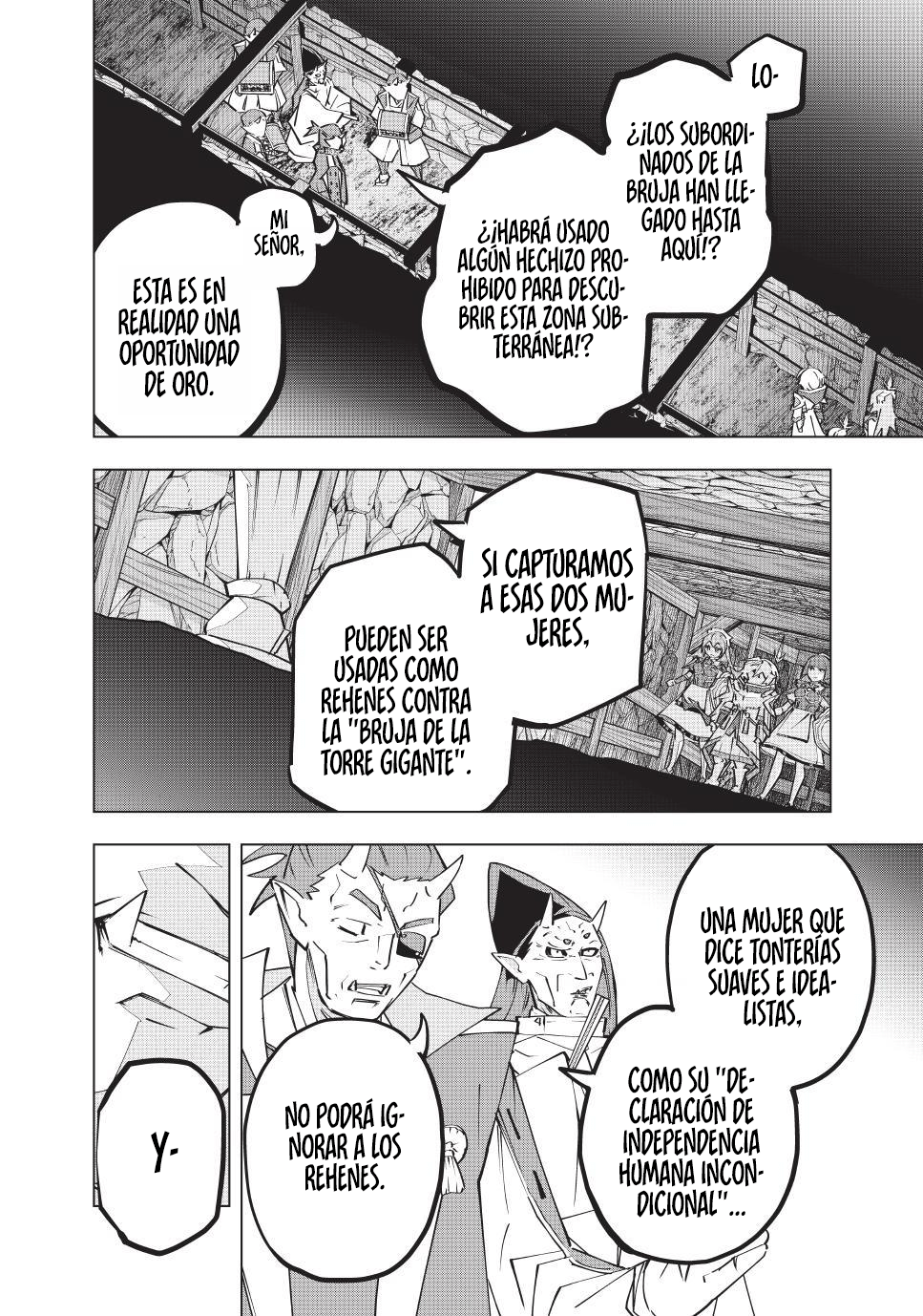 Shinjiteita Nakama Tachi Ni Dungeon Okuchi De Korosare Kaketa ga Gift 『Mugen Gacha』 De Level 9999 No Nakama Tachi Wo Te Ni Irete Moto Party Member To Sekai Ni Fukushu &amp; 『Zamaa!』 Shimasu! Capitulo 191 página 11