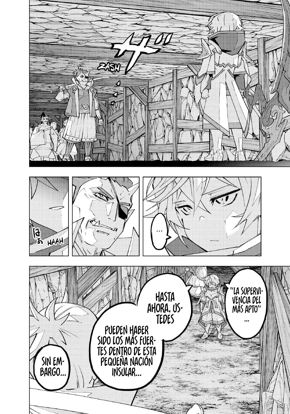Shinjiteita Nakama Tachi Ni Dungeon Okuchi De Korosare Kaketa ga Gift 『Mugen Gacha』 De Level 9999 No Nakama Tachi Wo Te Ni Irete Moto Party Member To Sekai Ni Fukushu &amp; 『Zamaa!』 Shimasu! Capitulo 191 página 13