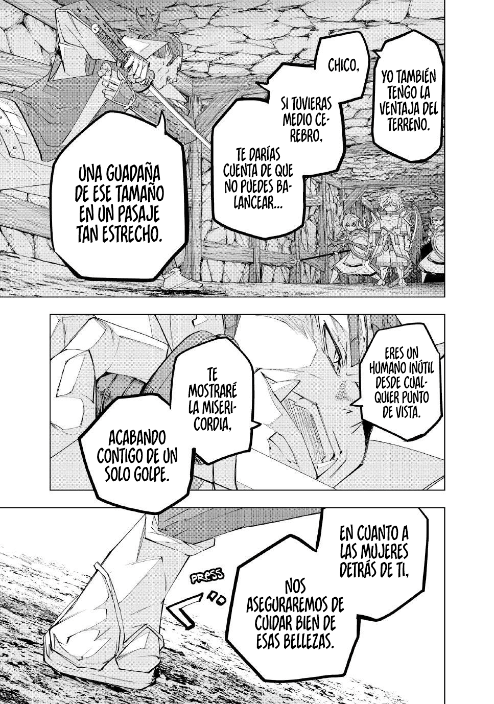 Shinjiteita Nakama Tachi Ni Dungeon Okuchi De Korosare Kaketa ga Gift 『Mugen Gacha』 De Level 9999 No Nakama Tachi Wo Te Ni Irete Moto Party Member To Sekai Ni Fukushu &amp; 『Zamaa!』 Shimasu! Capitulo 191 página 16