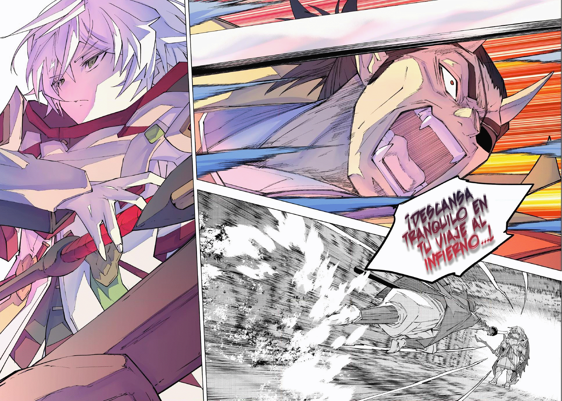Shinjiteita Nakama Tachi Ni Dungeon Okuchi De Korosare Kaketa ga Gift 『Mugen Gacha』 De Level 9999 No Nakama Tachi Wo Te Ni Irete Moto Party Member To Sekai Ni Fukushu &amp; 『Zamaa!』 Shimasu! Capitulo 191 página 17
