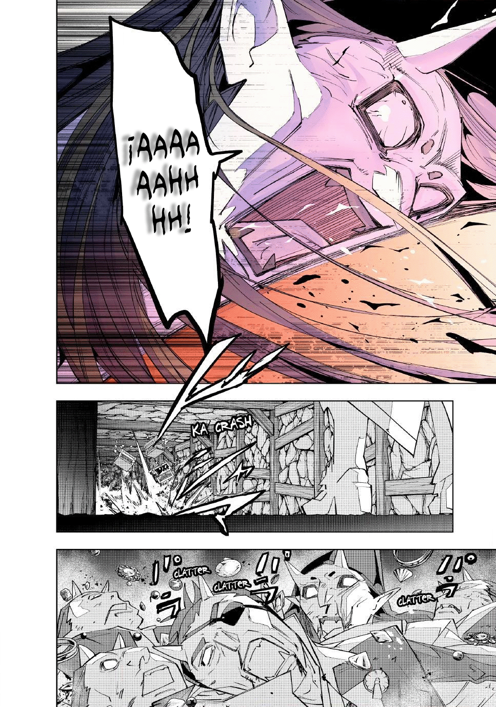 Shinjiteita Nakama Tachi Ni Dungeon Okuchi De Korosare Kaketa ga Gift 『Mugen Gacha』 De Level 9999 No Nakama Tachi Wo Te Ni Irete Moto Party Member To Sekai Ni Fukushu &amp; 『Zamaa!』 Shimasu! Capitulo 191 página 19