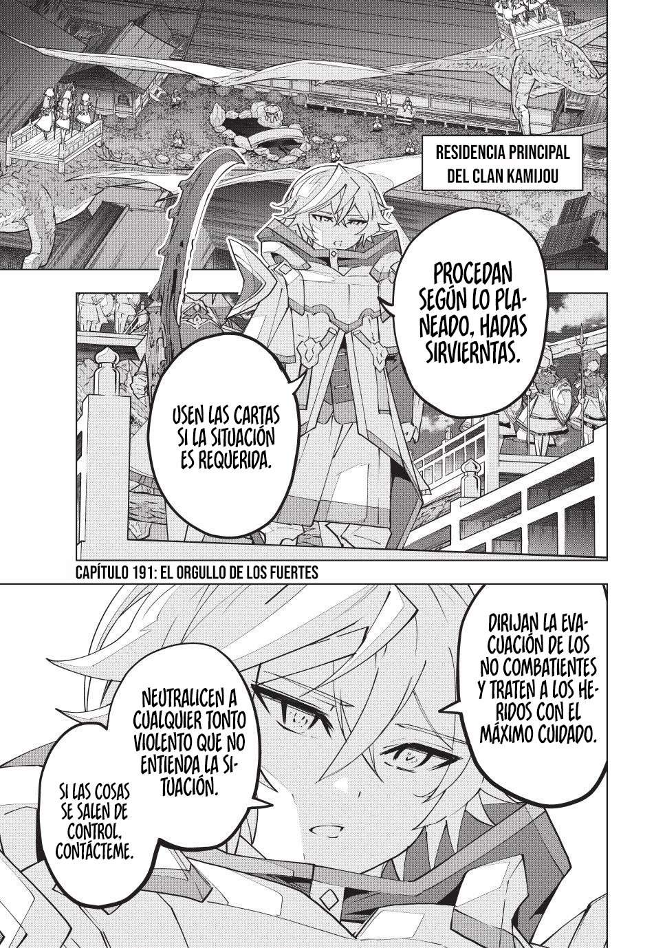 Shinjiteita Nakama Tachi Ni Dungeon Okuchi De Korosare Kaketa ga Gift 『Mugen Gacha』 De Level 9999 No Nakama Tachi Wo Te Ni Irete Moto Party Member To Sekai Ni Fukushu &amp; 『Zamaa!』 Shimasu! Capitulo 191 página 2
