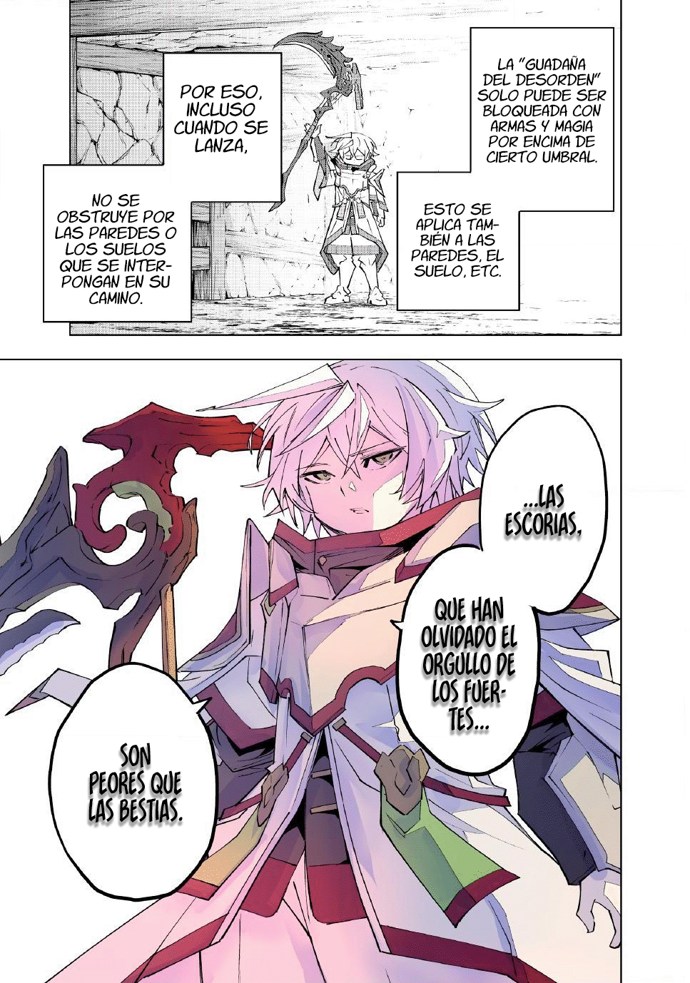 Shinjiteita Nakama Tachi Ni Dungeon Okuchi De Korosare Kaketa ga Gift 『Mugen Gacha』 De Level 9999 No Nakama Tachi Wo Te Ni Irete Moto Party Member To Sekai Ni Fukushu &amp; 『Zamaa!』 Shimasu! Capitulo 191 página 20