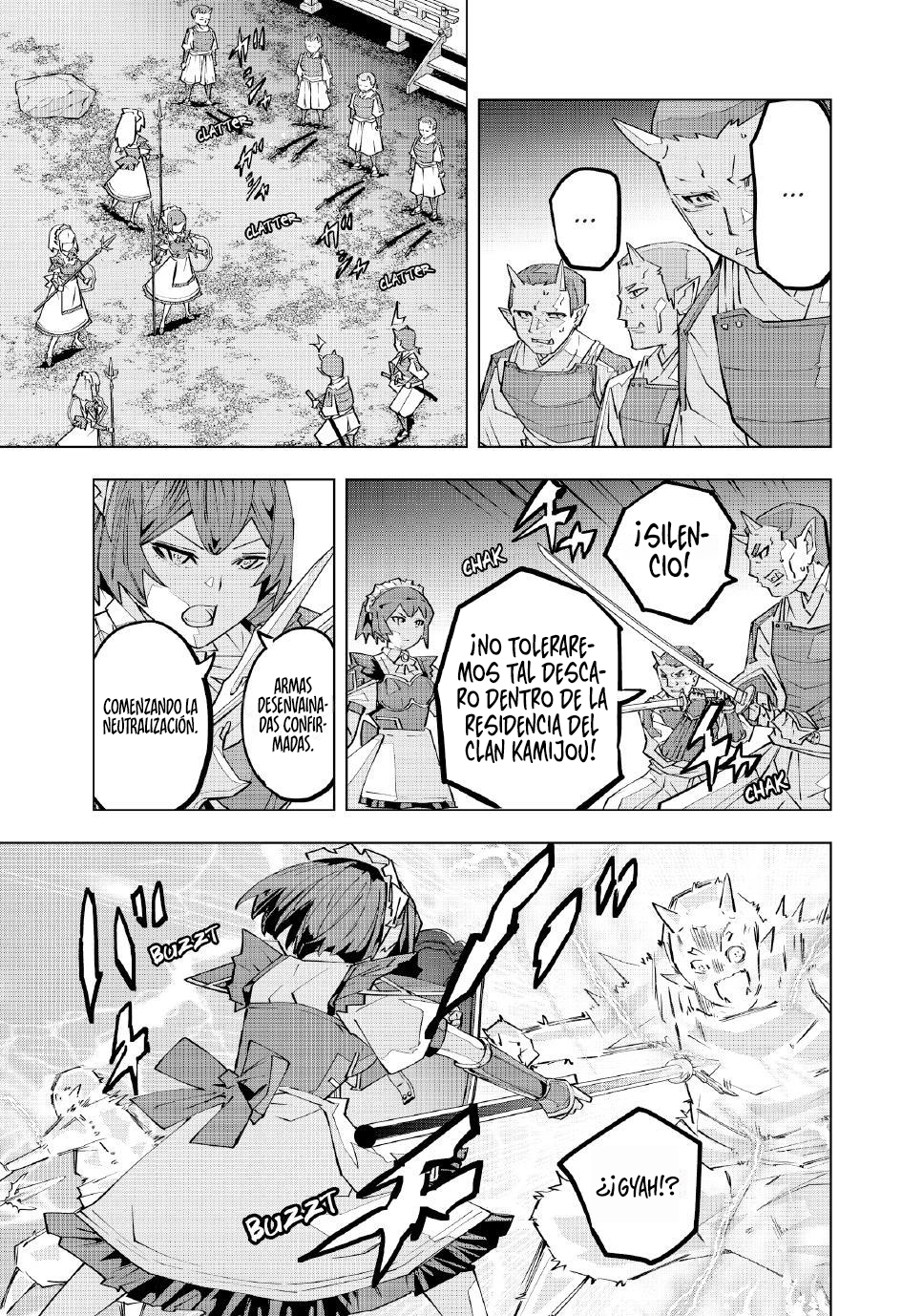 Shinjiteita Nakama Tachi Ni Dungeon Okuchi De Korosare Kaketa ga Gift 『Mugen Gacha』 De Level 9999 No Nakama Tachi Wo Te Ni Irete Moto Party Member To Sekai Ni Fukushu &amp; 『Zamaa!』 Shimasu! Capitulo 191 página 4