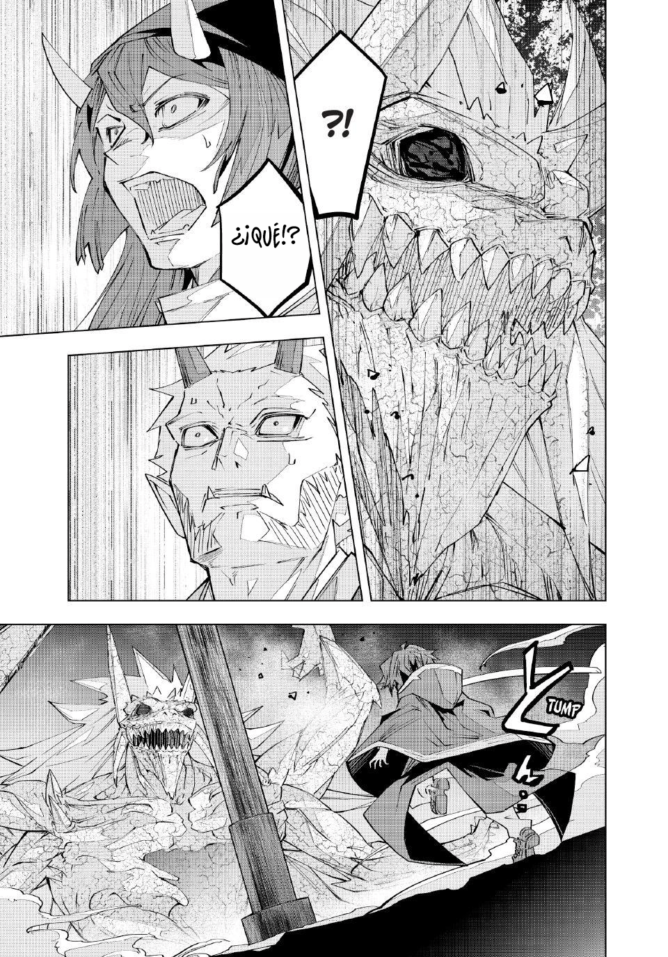 Shinjiteita Nakama Tachi Ni Dungeon Okuchi De Korosare Kaketa ga Gift 『Mugen Gacha』 De Level 9999 No Nakama Tachi Wo Te Ni Irete Moto Party Member To Sekai Ni Fukushu &amp; 『Zamaa!』 Shimasu! Capitulo 192 página 17