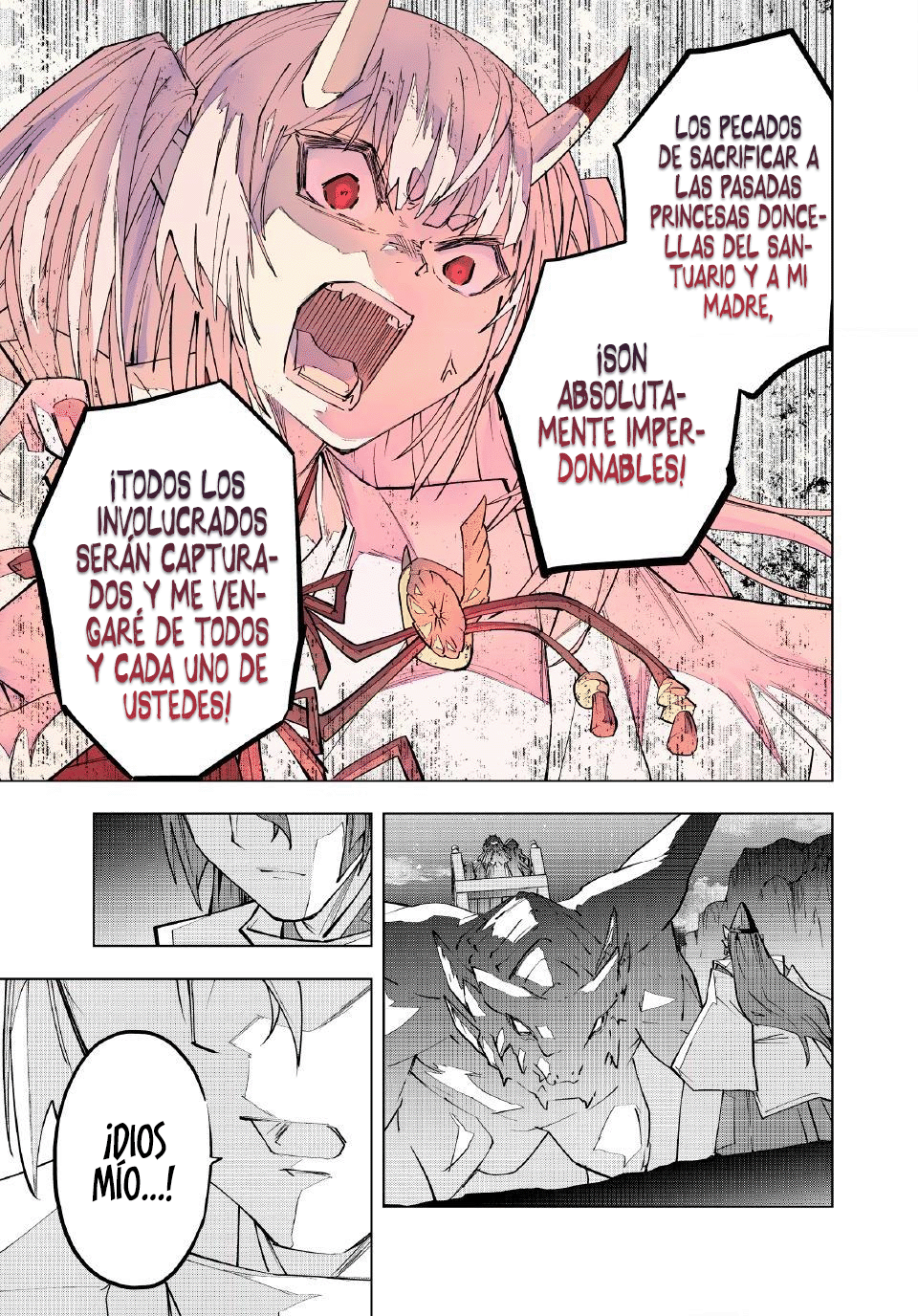 Shinjiteita Nakama Tachi Ni Dungeon Okuchi De Korosare Kaketa ga Gift 『Mugen Gacha』 De Level 9999 No Nakama Tachi Wo Te Ni Irete Moto Party Member To Sekai Ni Fukushu &amp; 『Zamaa!』 Shimasu! Capitulo 192 página 6