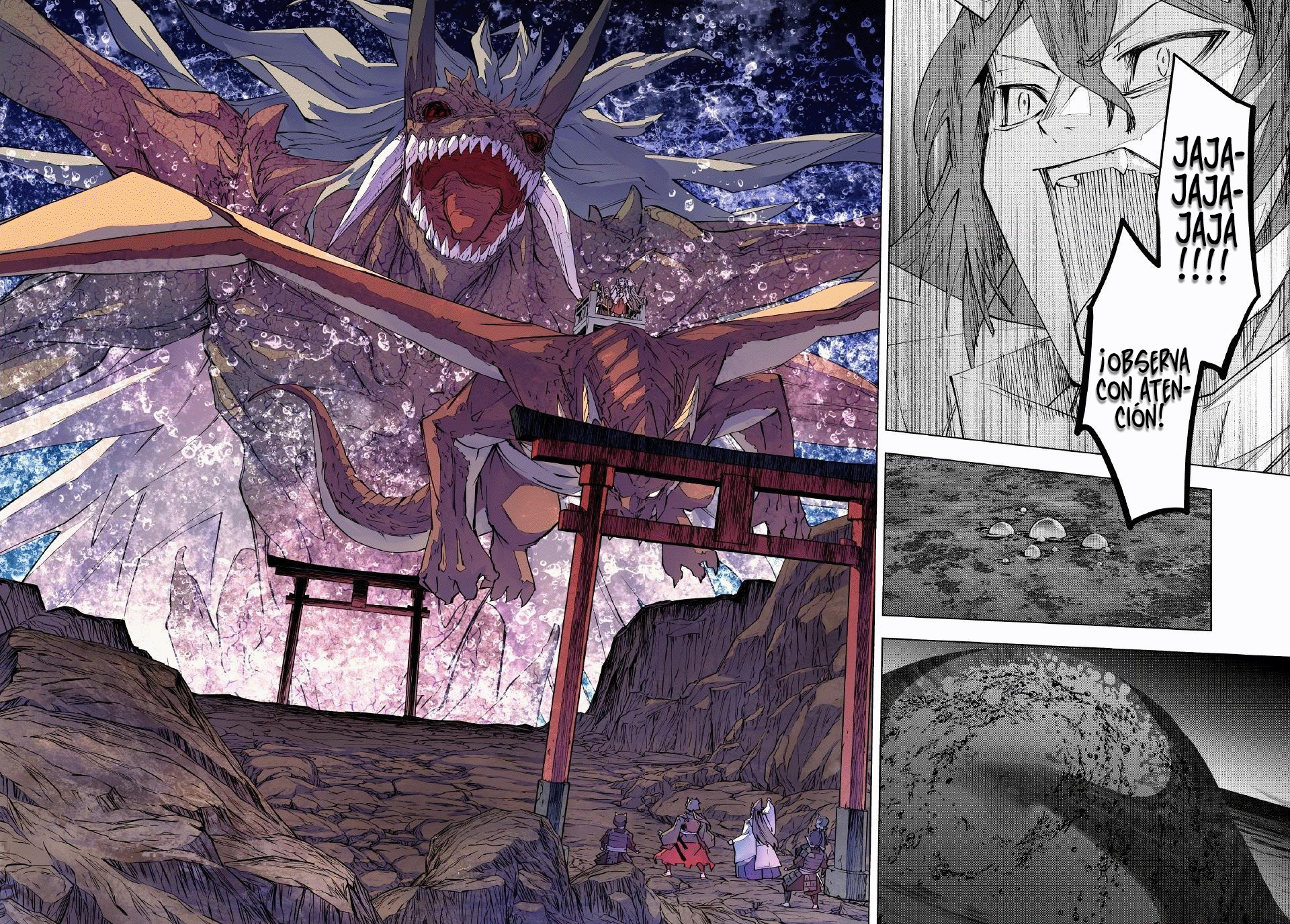 Shinjiteita Nakama Tachi Ni Dungeon Okuchi De Korosare Kaketa ga Gift 『Mugen Gacha』 De Level 9999 No Nakama Tachi Wo Te Ni Irete Moto Party Member To Sekai Ni Fukushu &amp; 『Zamaa!』 Shimasu! Capitulo 192 página 9