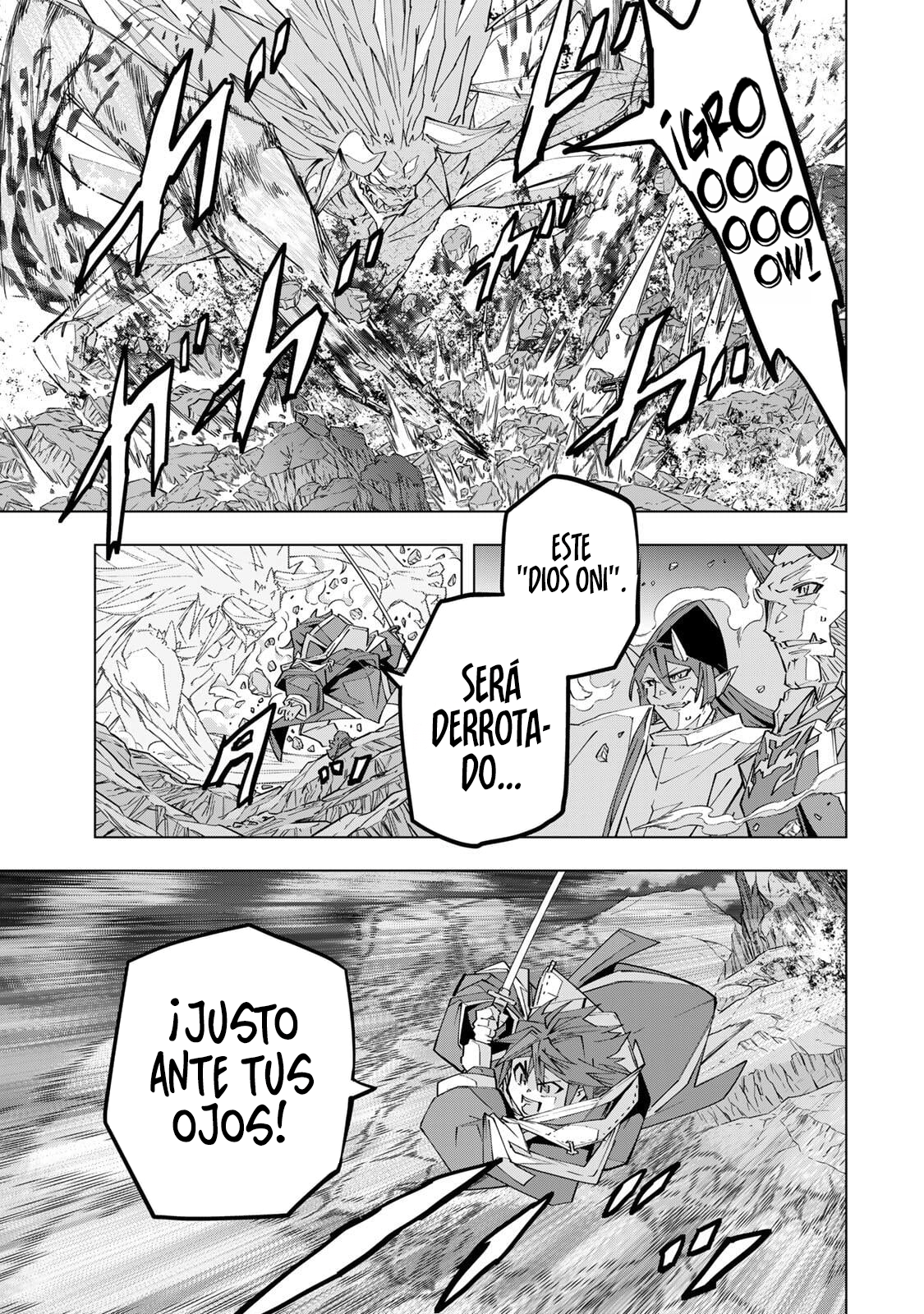 Shinjiteita Nakama Tachi Ni Dungeon Okuchi De Korosare Kaketa ga Gift 『Mugen Gacha』 De Level 9999 No Nakama Tachi Wo Te Ni Irete Moto Party Member To Sekai Ni Fukushu &amp; 『Zamaa!』 Shimasu! Capitulo 193 página 12