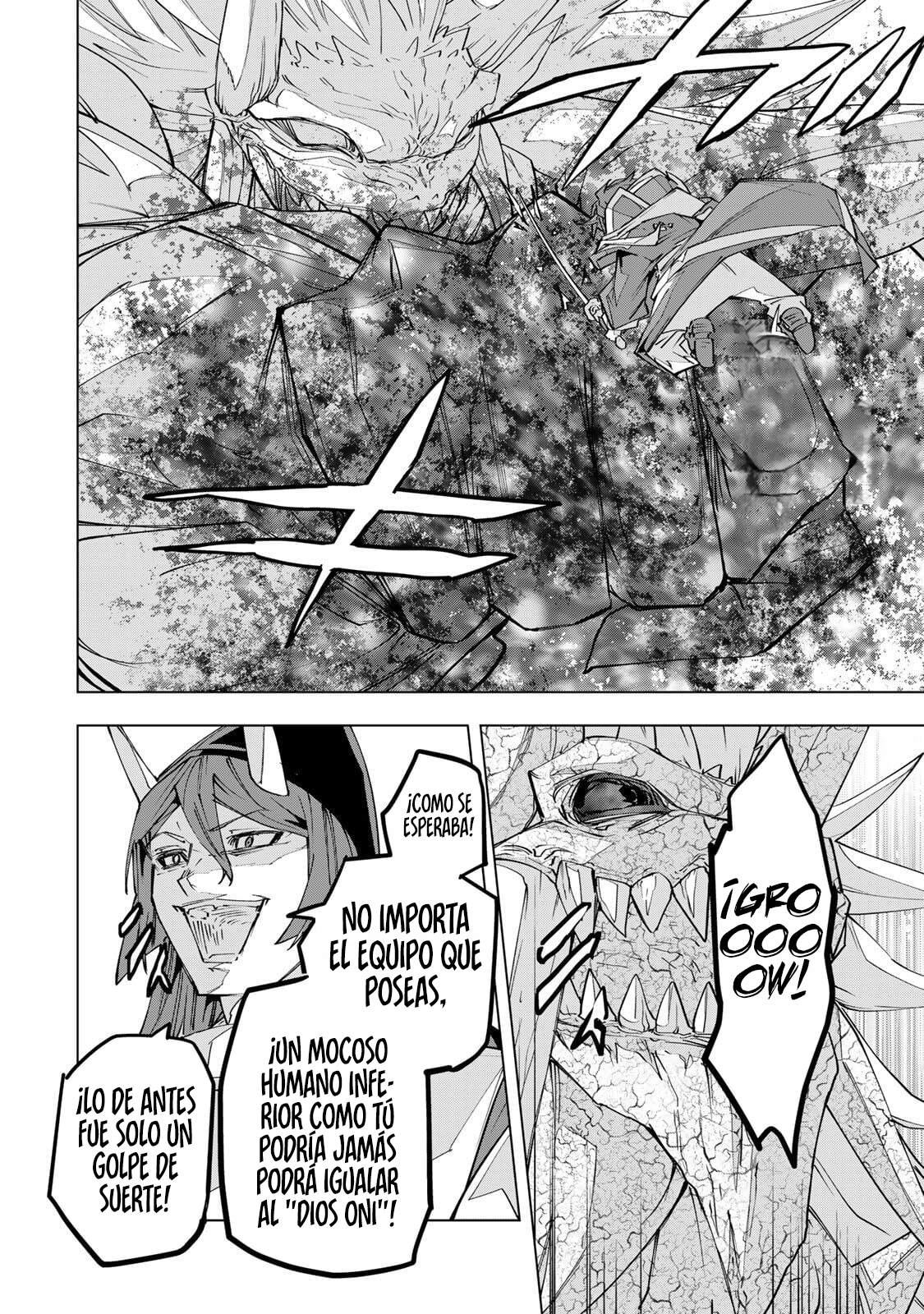 Shinjiteita Nakama Tachi Ni Dungeon Okuchi De Korosare Kaketa ga Gift 『Mugen Gacha』 De Level 9999 No Nakama Tachi Wo Te Ni Irete Moto Party Member To Sekai Ni Fukushu &amp; 『Zamaa!』 Shimasu! Capitulo 193 página 13