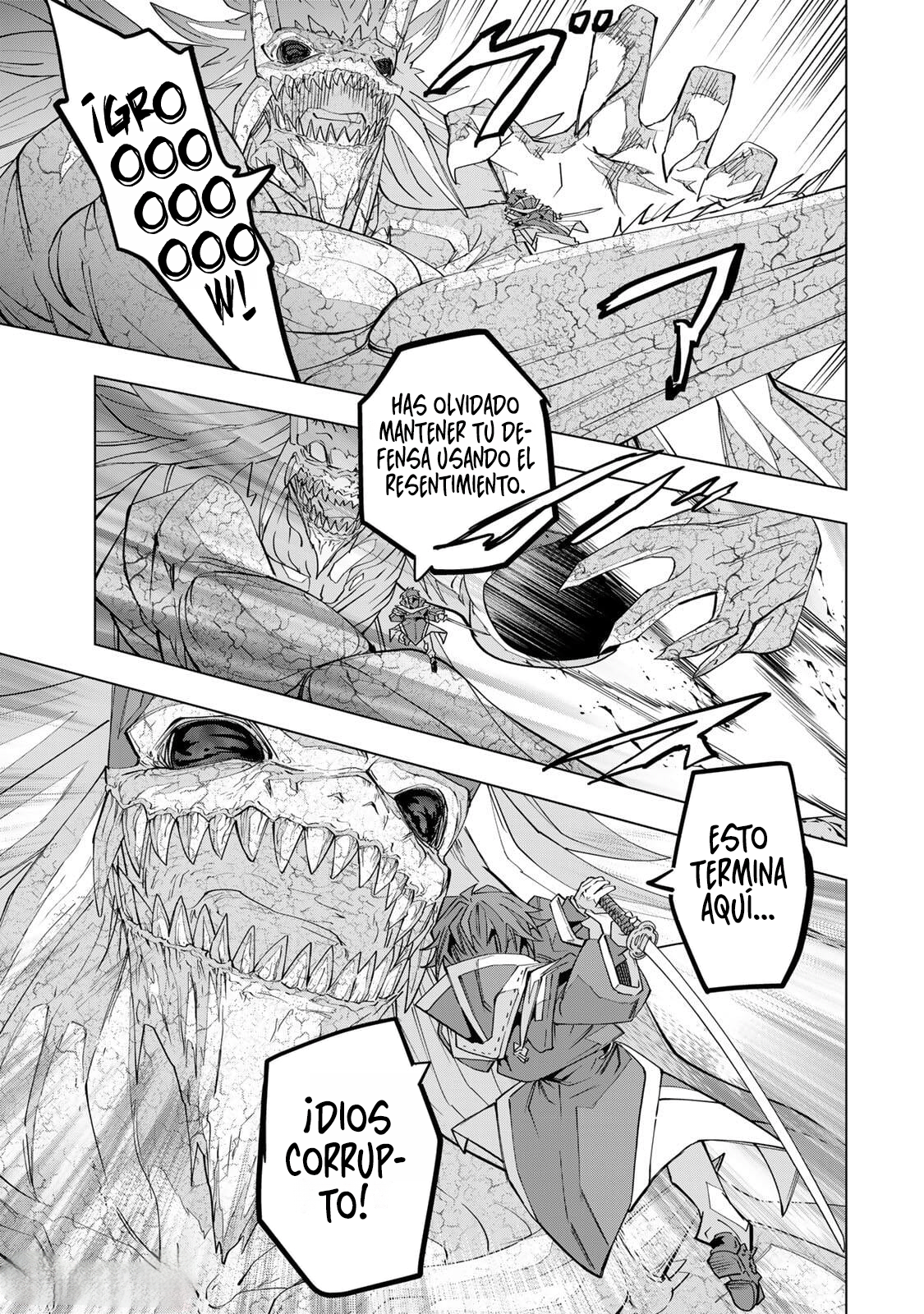 Shinjiteita Nakama Tachi Ni Dungeon Okuchi De Korosare Kaketa ga Gift 『Mugen Gacha』 De Level 9999 No Nakama Tachi Wo Te Ni Irete Moto Party Member To Sekai Ni Fukushu &amp; 『Zamaa!』 Shimasu! Capitulo 193 página 18