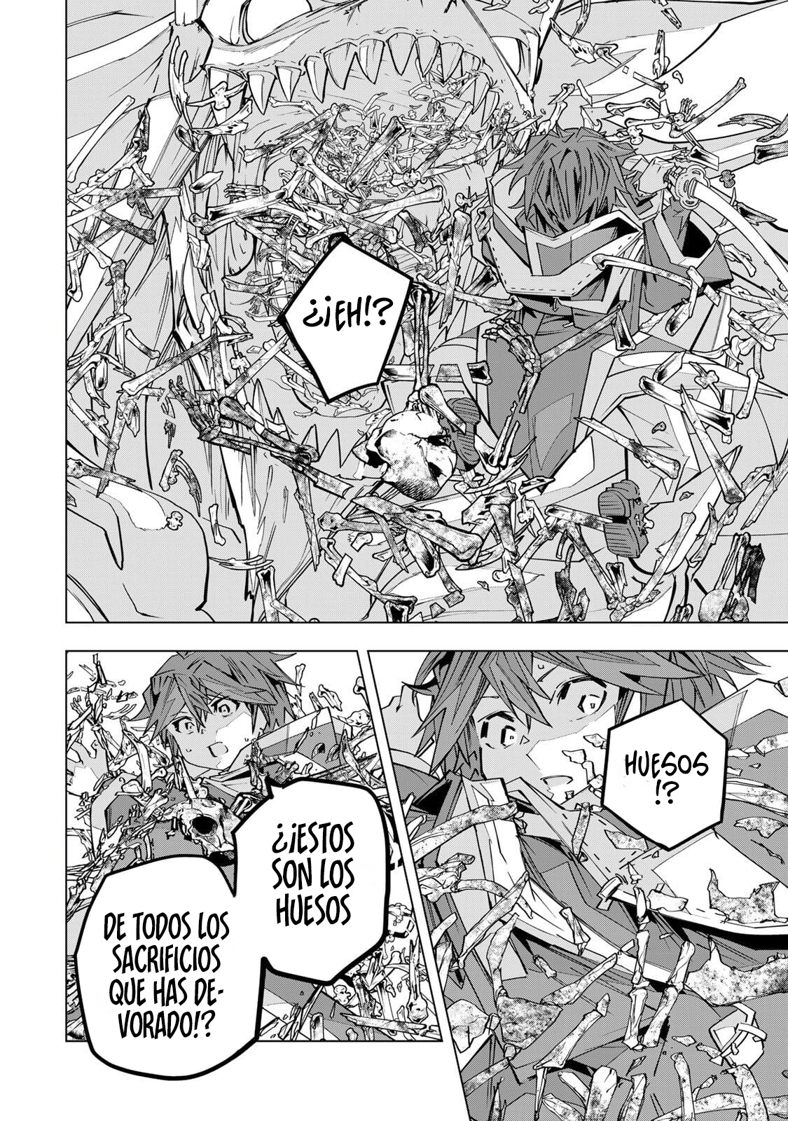 Shinjiteita Nakama Tachi Ni Dungeon Okuchi De Korosare Kaketa ga Gift 『Mugen Gacha』 De Level 9999 No Nakama Tachi Wo Te Ni Irete Moto Party Member To Sekai Ni Fukushu &amp; 『Zamaa!』 Shimasu! Capitulo 193 página 19