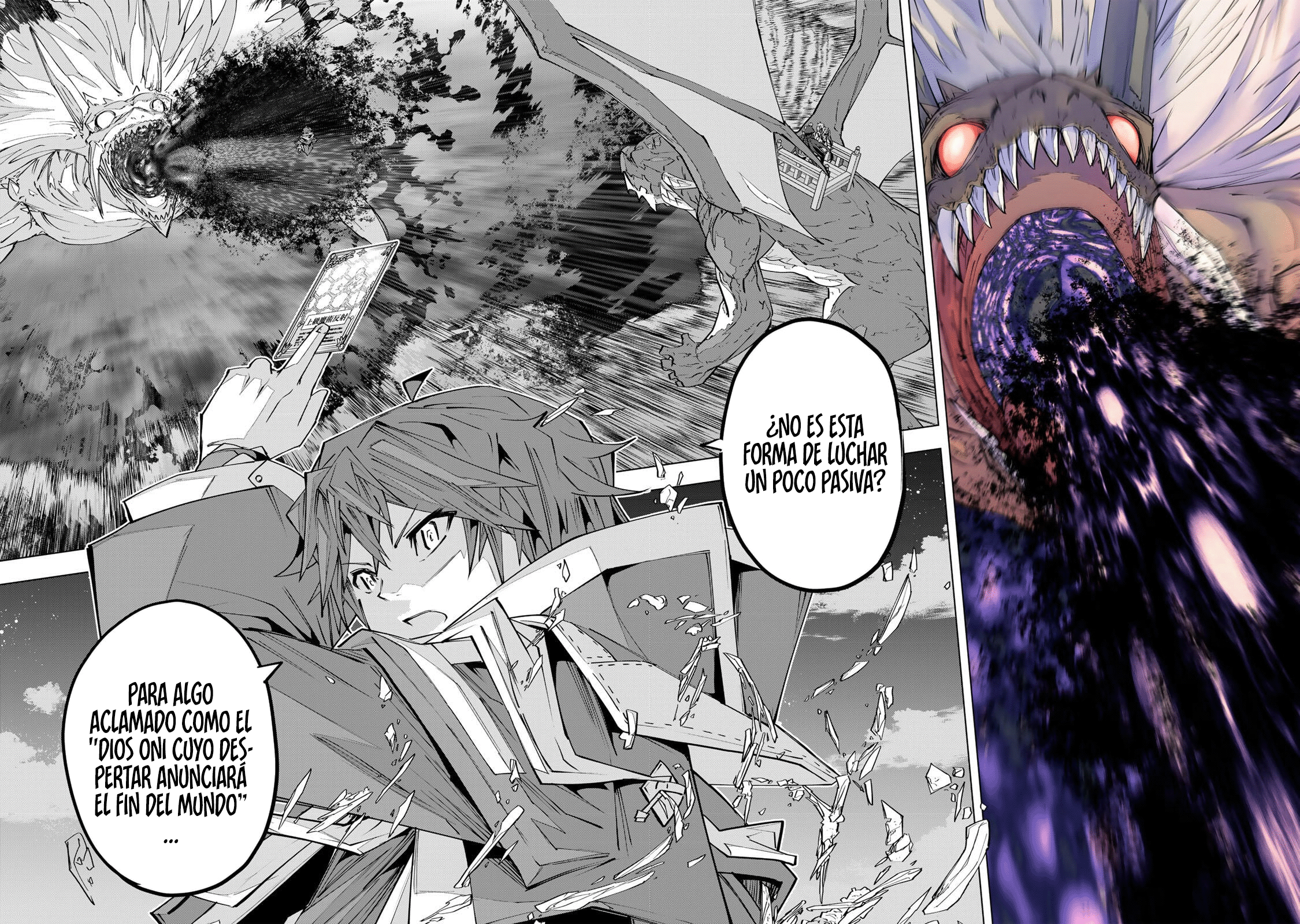 Shinjiteita Nakama Tachi Ni Dungeon Okuchi De Korosare Kaketa ga Gift 『Mugen Gacha』 De Level 9999 No Nakama Tachi Wo Te Ni Irete Moto Party Member To Sekai Ni Fukushu &amp; 『Zamaa!』 Shimasu! Capitulo 193 página 21