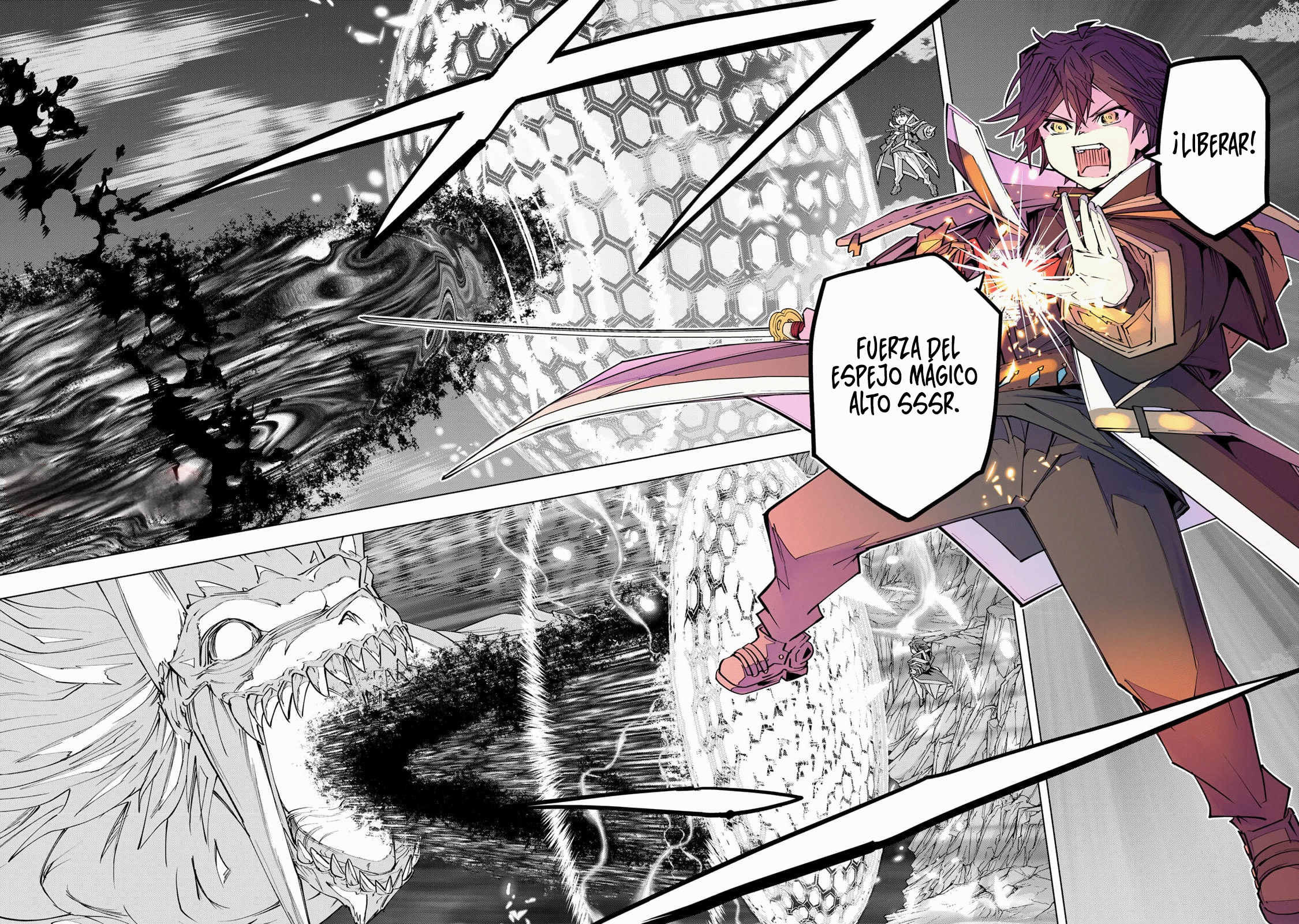 Shinjiteita Nakama Tachi Ni Dungeon Okuchi De Korosare Kaketa ga Gift 『Mugen Gacha』 De Level 9999 No Nakama Tachi Wo Te Ni Irete Moto Party Member To Sekai Ni Fukushu &amp; 『Zamaa!』 Shimasu! Capitulo 193 página 22