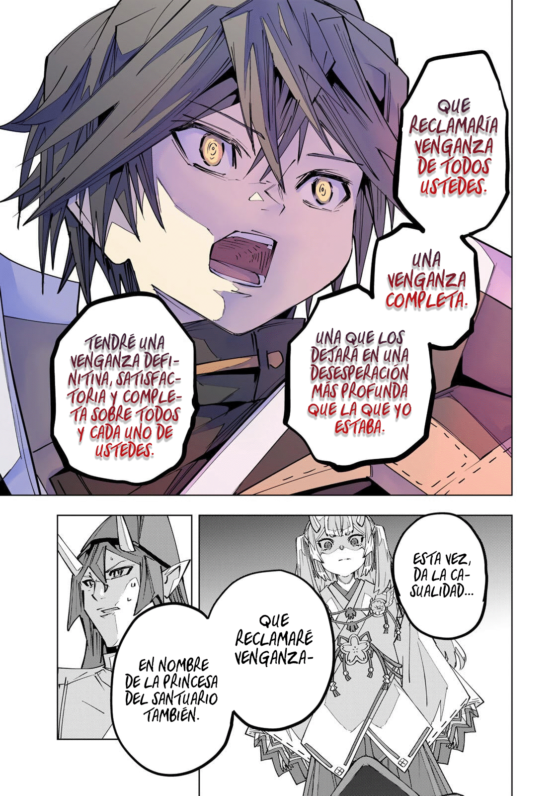 Shinjiteita Nakama Tachi Ni Dungeon Okuchi De Korosare Kaketa ga Gift 『Mugen Gacha』 De Level 9999 No Nakama Tachi Wo Te Ni Irete Moto Party Member To Sekai Ni Fukushu &amp; 『Zamaa!』 Shimasu! Capitulo 193 página 4