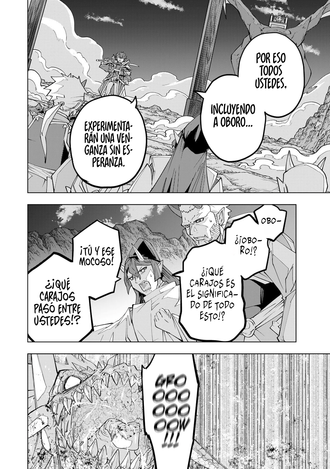 Shinjiteita Nakama Tachi Ni Dungeon Okuchi De Korosare Kaketa ga Gift 『Mugen Gacha』 De Level 9999 No Nakama Tachi Wo Te Ni Irete Moto Party Member To Sekai Ni Fukushu &amp; 『Zamaa!』 Shimasu! Capitulo 193 página 5
