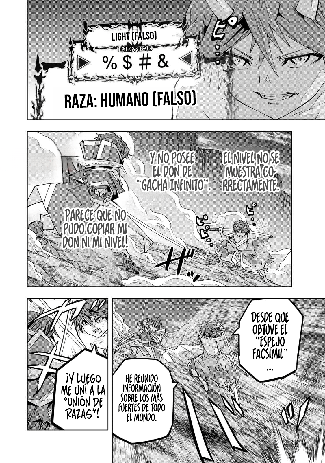 Shinjiteita Nakama Tachi Ni Dungeon Okuchi De Korosare Kaketa ga Gift 『Mugen Gacha』 De Level 9999 No Nakama Tachi Wo Te Ni Irete Moto Party Member To Sekai Ni Fukushu &amp; 『Zamaa!』 Shimasu! Capitulo 194 página 17