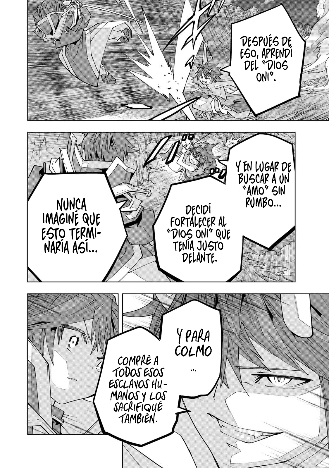 Shinjiteita Nakama Tachi Ni Dungeon Okuchi De Korosare Kaketa ga Gift 『Mugen Gacha』 De Level 9999 No Nakama Tachi Wo Te Ni Irete Moto Party Member To Sekai Ni Fukushu &amp; 『Zamaa!』 Shimasu! Capitulo 194 página 19