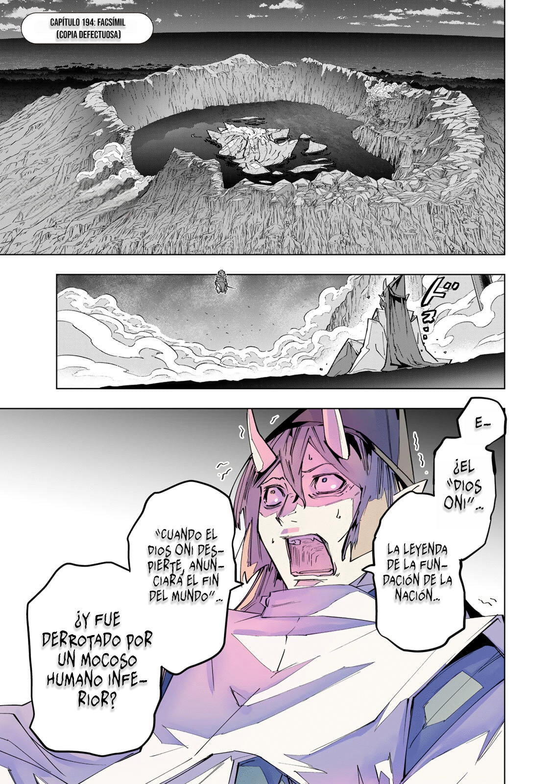 Shinjiteita Nakama Tachi Ni Dungeon Okuchi De Korosare Kaketa ga Gift 『Mugen Gacha』 De Level 9999 No Nakama Tachi Wo Te Ni Irete Moto Party Member To Sekai Ni Fukushu &amp; 『Zamaa!』 Shimasu! Capitulo 194 página 2