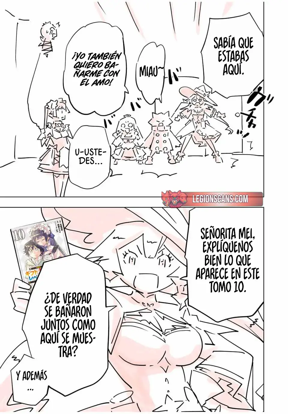 Shinjiteita Nakama Tachi Ni Dungeon Okuchi De Korosare Kaketa ga Gift 『Mugen Gacha』 De Level 9999 No Nakama Tachi Wo Te Ni Irete Moto Party Member To Sekai Ni Fukushu &amp; 『Zamaa!』 Shimasu! Capitulo 195.1 página 6
