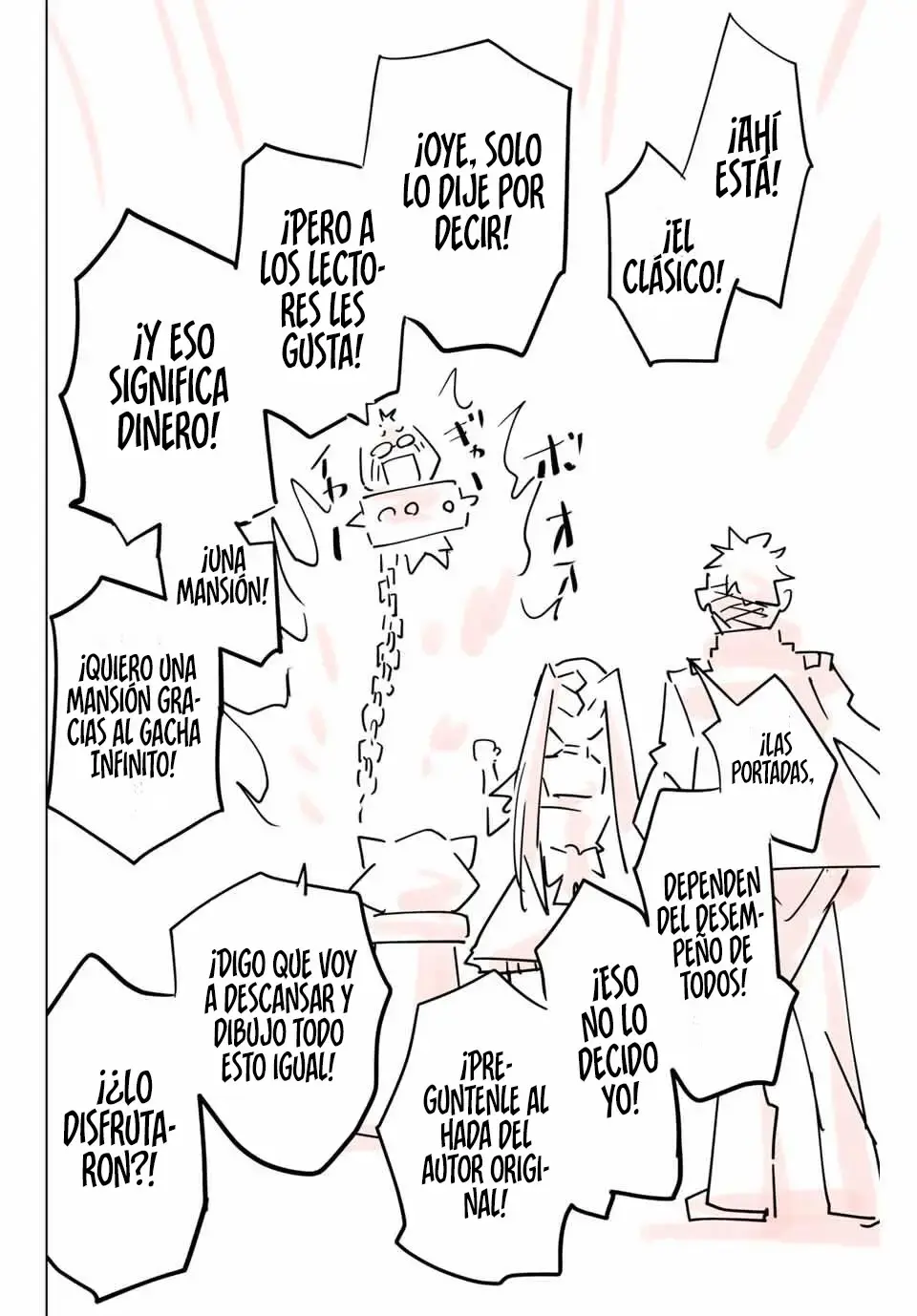 Shinjiteita Nakama Tachi Ni Dungeon Okuchi De Korosare Kaketa ga Gift 『Mugen Gacha』 De Level 9999 No Nakama Tachi Wo Te Ni Irete Moto Party Member To Sekai Ni Fukushu &amp; 『Zamaa!』 Shimasu! Capitulo 195.13 página 21