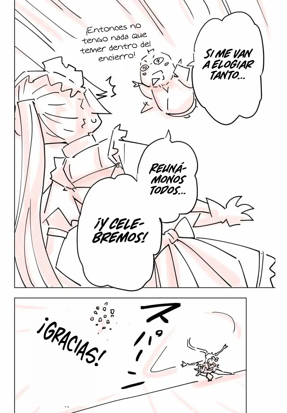 Shinjiteita Nakama Tachi Ni Dungeon Okuchi De Korosare Kaketa ga Gift 『Mugen Gacha』 De Level 9999 No Nakama Tachi Wo Te Ni Irete Moto Party Member To Sekai Ni Fukushu &amp; 『Zamaa!』 Shimasu! Capitulo 195.14 página 21