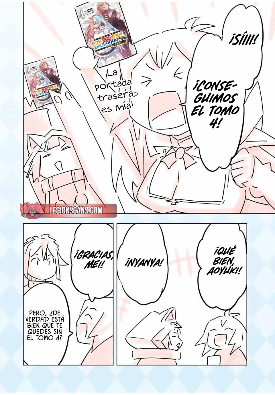 Shinjiteita Nakama Tachi Ni Dungeon Okuchi De Korosare Kaketa ga Gift 『Mugen Gacha』 De Level 9999 No Nakama Tachi Wo Te Ni Irete Moto Party Member To Sekai Ni Fukushu &amp; 『Zamaa!』 Shimasu! Capitulo 195.4 página 15