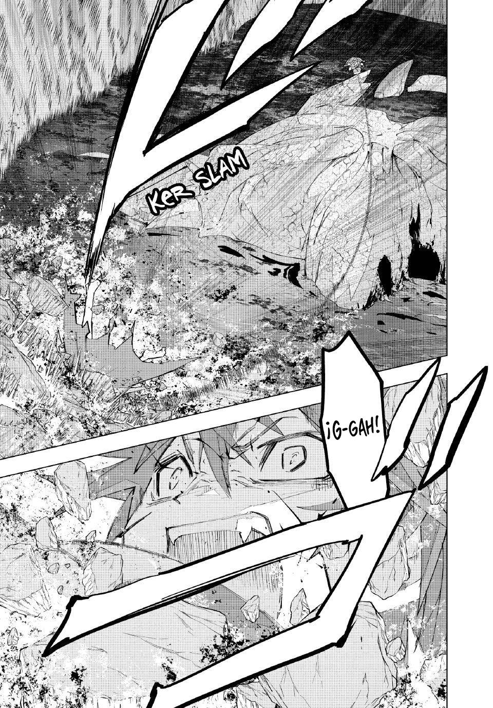 Shinjiteita Nakama Tachi Ni Dungeon Okuchi De Korosare Kaketa ga Gift 『Mugen Gacha』 De Level 9999 No Nakama Tachi Wo Te Ni Irete Moto Party Member To Sekai Ni Fukushu &amp; 『Zamaa!』 Shimasu! Capitulo 195 página 14