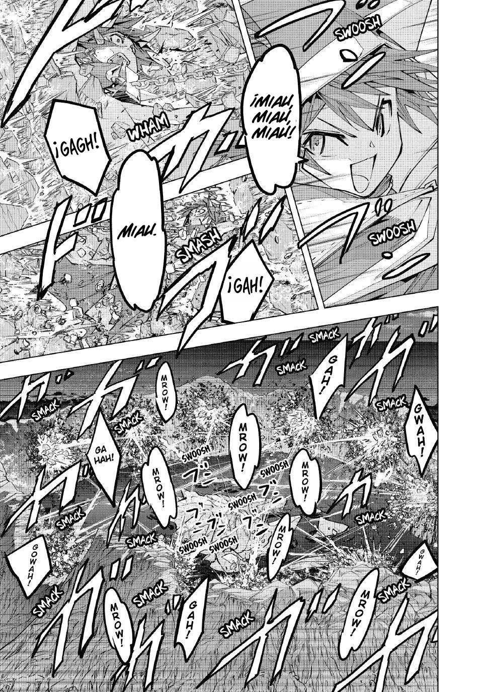 Shinjiteita Nakama Tachi Ni Dungeon Okuchi De Korosare Kaketa ga Gift 『Mugen Gacha』 De Level 9999 No Nakama Tachi Wo Te Ni Irete Moto Party Member To Sekai Ni Fukushu &amp; 『Zamaa!』 Shimasu! Capitulo 195 página 16