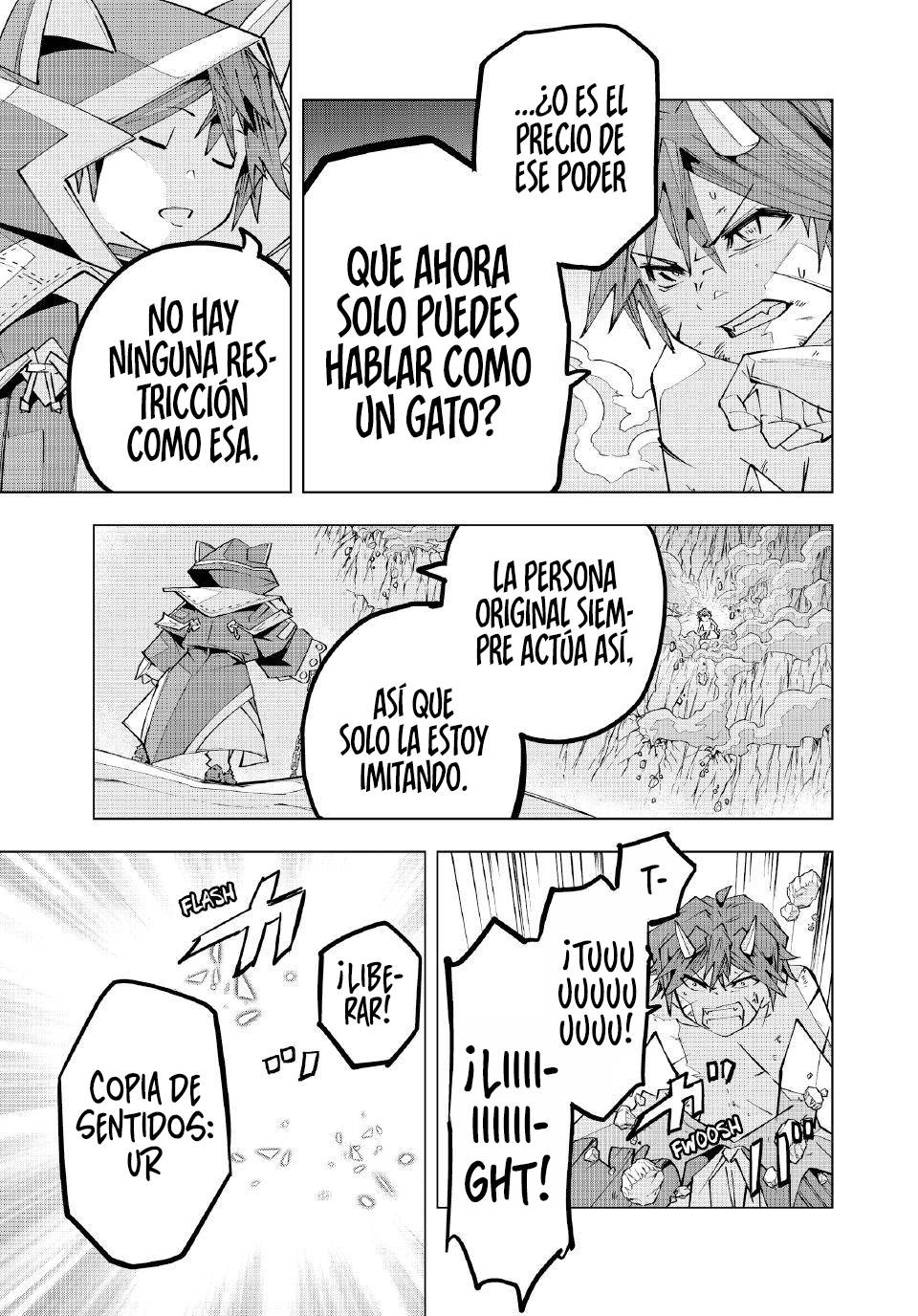 Shinjiteita Nakama Tachi Ni Dungeon Okuchi De Korosare Kaketa ga Gift 『Mugen Gacha』 De Level 9999 No Nakama Tachi Wo Te Ni Irete Moto Party Member To Sekai Ni Fukushu &amp; 『Zamaa!』 Shimasu! Capitulo 195 página 18