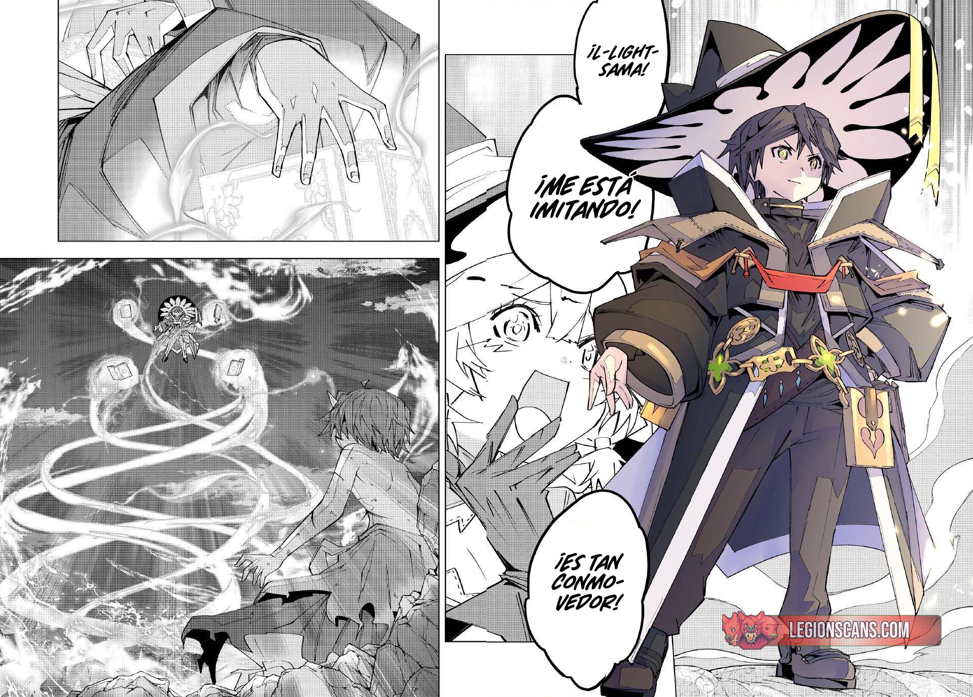 Shinjiteita Nakama Tachi Ni Dungeon Okuchi De Korosare Kaketa ga Gift 『Mugen Gacha』 De Level 9999 No Nakama Tachi Wo Te Ni Irete Moto Party Member To Sekai Ni Fukushu &amp; 『Zamaa!』 Shimasu! Capitulo 195 página 19