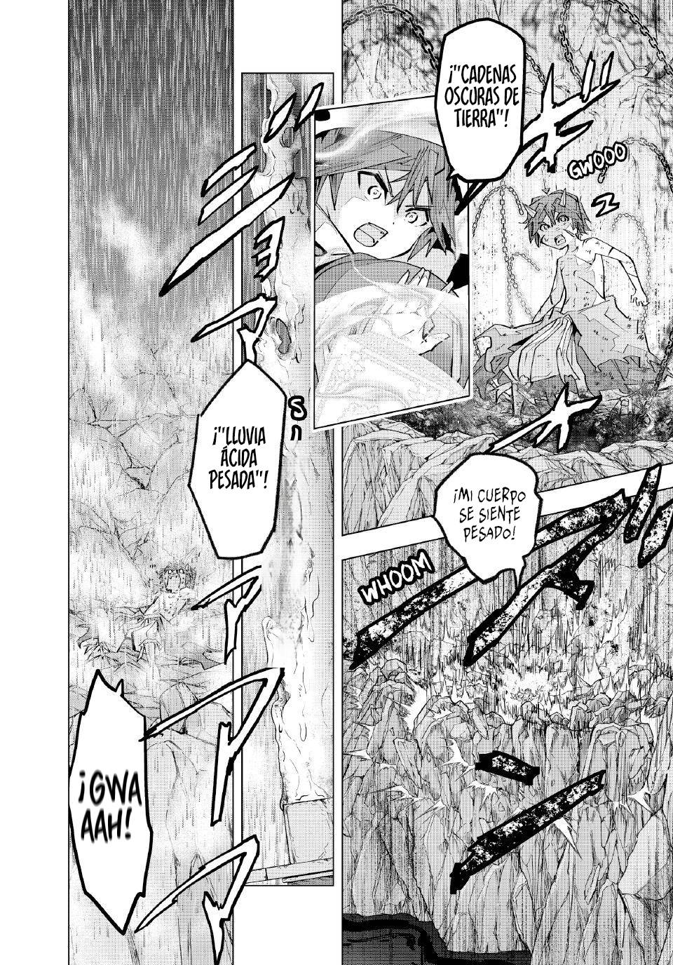 Shinjiteita Nakama Tachi Ni Dungeon Okuchi De Korosare Kaketa ga Gift 『Mugen Gacha』 De Level 9999 No Nakama Tachi Wo Te Ni Irete Moto Party Member To Sekai Ni Fukushu &amp; 『Zamaa!』 Shimasu! Capitulo 195 página 20