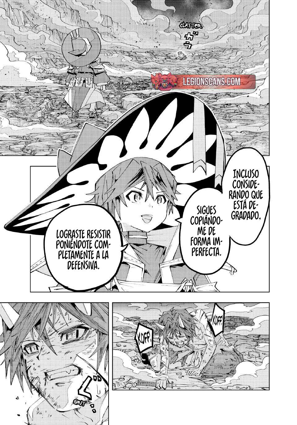 Shinjiteita Nakama Tachi Ni Dungeon Okuchi De Korosare Kaketa ga Gift 『Mugen Gacha』 De Level 9999 No Nakama Tachi Wo Te Ni Irete Moto Party Member To Sekai Ni Fukushu &amp; 『Zamaa!』 Shimasu! Capitulo 195 página 23