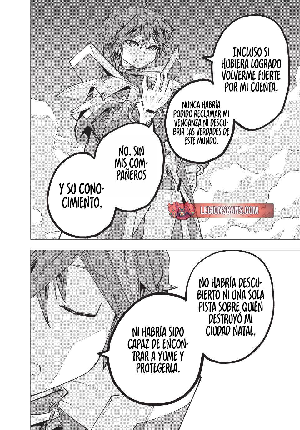 Shinjiteita Nakama Tachi Ni Dungeon Okuchi De Korosare Kaketa ga Gift 『Mugen Gacha』 De Level 9999 No Nakama Tachi Wo Te Ni Irete Moto Party Member To Sekai Ni Fukushu &amp; 『Zamaa!』 Shimasu! Capitulo 195 página 3