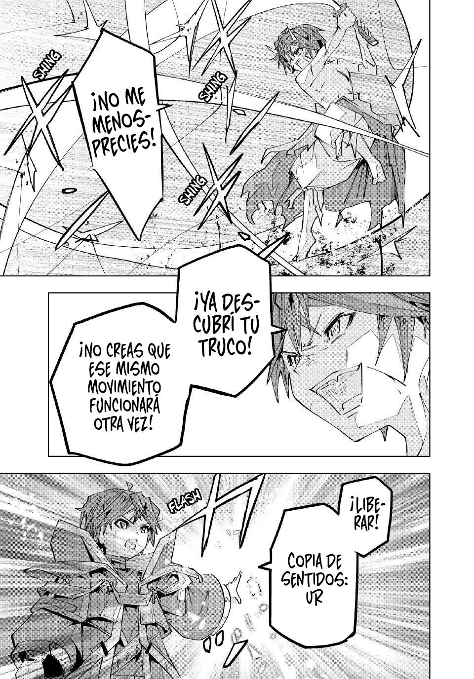 Shinjiteita Nakama Tachi Ni Dungeon Okuchi De Korosare Kaketa ga Gift 『Mugen Gacha』 De Level 9999 No Nakama Tachi Wo Te Ni Irete Moto Party Member To Sekai Ni Fukushu &amp; 『Zamaa!』 Shimasu! Capitulo 195 página 8