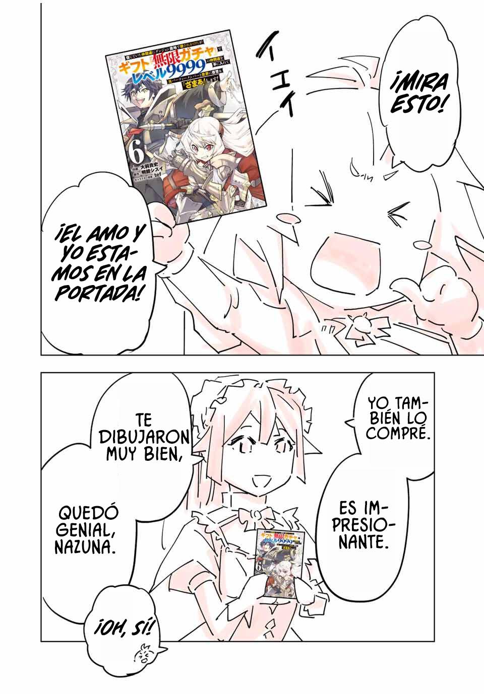 Shinjiteita Nakama Tachi Ni Dungeon Okuchi De Korosare Kaketa ga Gift 『Mugen Gacha』 De Level 9999 No Nakama Tachi Wo Te Ni Irete Moto Party Member To Sekai Ni Fukushu &amp; 『Zamaa!』 Shimasu! Capitulo 196.1 página 5