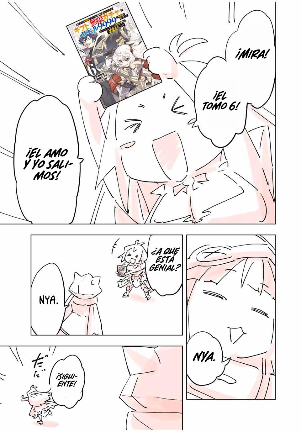 Shinjiteita Nakama Tachi Ni Dungeon Okuchi De Korosare Kaketa ga Gift 『Mugen Gacha』 De Level 9999 No Nakama Tachi Wo Te Ni Irete Moto Party Member To Sekai Ni Fukushu &amp; 『Zamaa!』 Shimasu! Capitulo 196.1 página 8