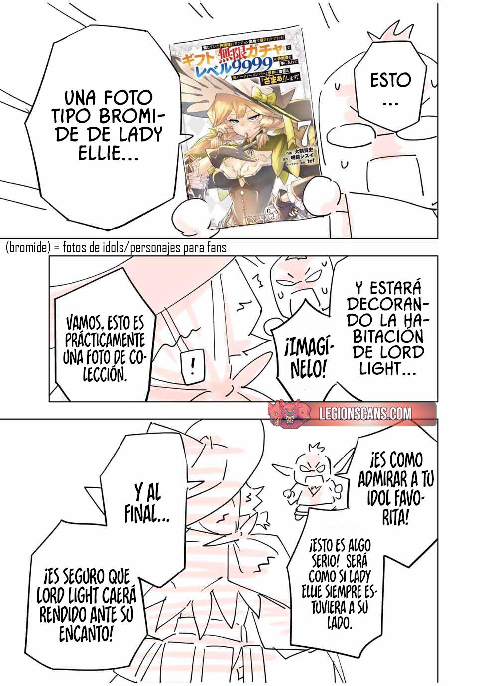 Shinjiteita Nakama Tachi Ni Dungeon Okuchi De Korosare Kaketa ga Gift 『Mugen Gacha』 De Level 9999 No Nakama Tachi Wo Te Ni Irete Moto Party Member To Sekai Ni Fukushu &amp; 『Zamaa!』 Shimasu! Capitulo 196.2 página 6