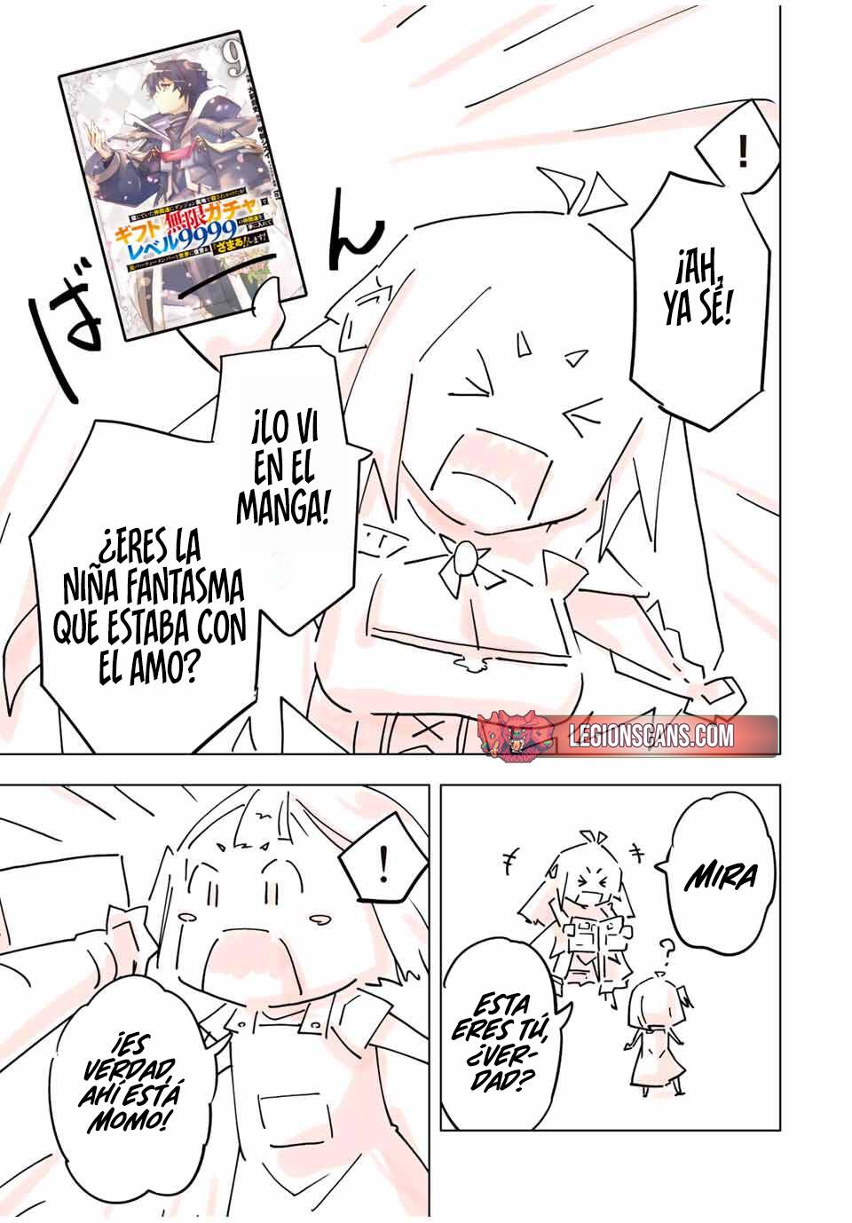 Shinjiteita Nakama Tachi Ni Dungeon Okuchi De Korosare Kaketa ga Gift 『Mugen Gacha』 De Level 9999 No Nakama Tachi Wo Te Ni Irete Moto Party Member To Sekai Ni Fukushu &amp; 『Zamaa!』 Shimasu! Capitulo 196.4 página 6