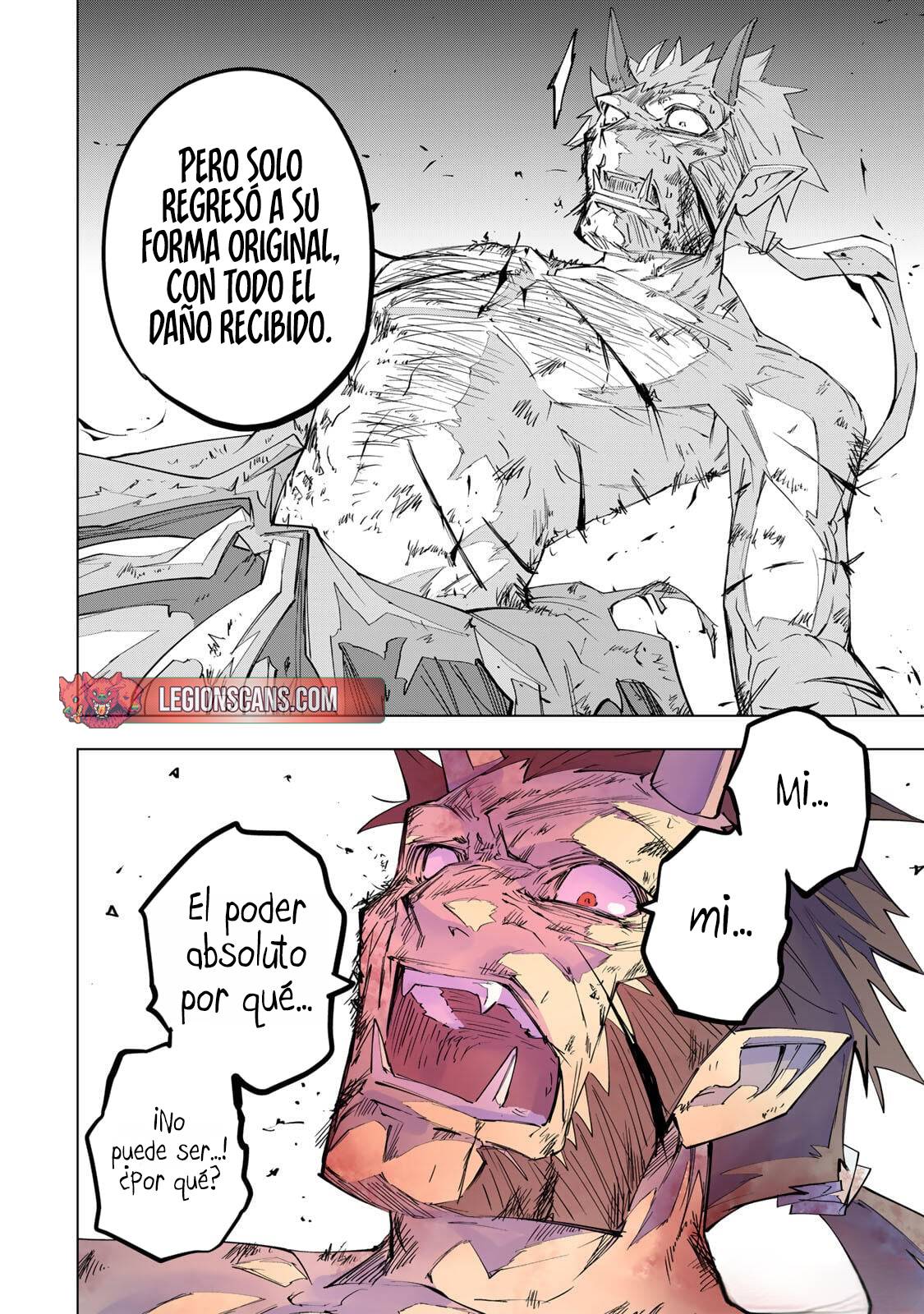 Shinjiteita Nakama Tachi Ni Dungeon Okuchi De Korosare Kaketa ga Gift 『Mugen Gacha』 De Level 9999 No Nakama Tachi Wo Te Ni Irete Moto Party Member To Sekai Ni Fukushu &amp; 『Zamaa!』 Shimasu! Capitulo 196 página 11