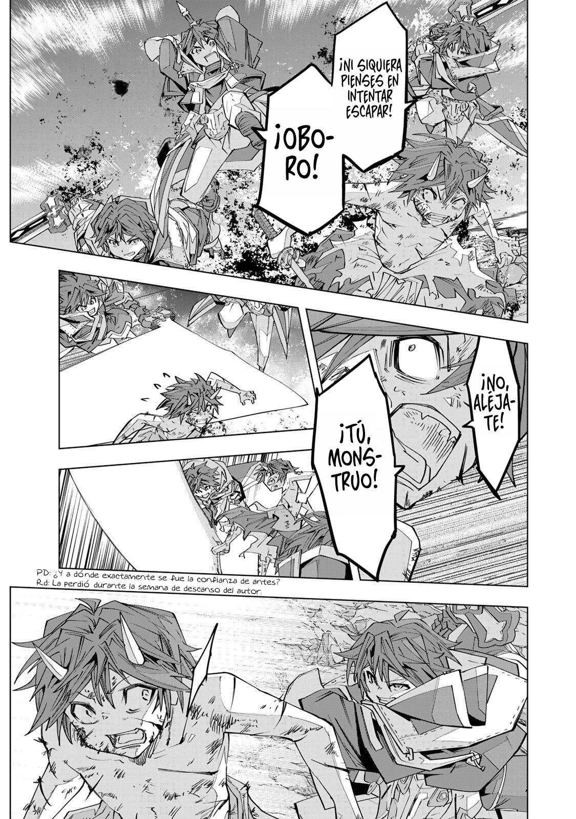 Shinjiteita Nakama Tachi Ni Dungeon Okuchi De Korosare Kaketa ga Gift 『Mugen Gacha』 De Level 9999 No Nakama Tachi Wo Te Ni Irete Moto Party Member To Sekai Ni Fukushu &amp; 『Zamaa!』 Shimasu! Capitulo 196 página 8