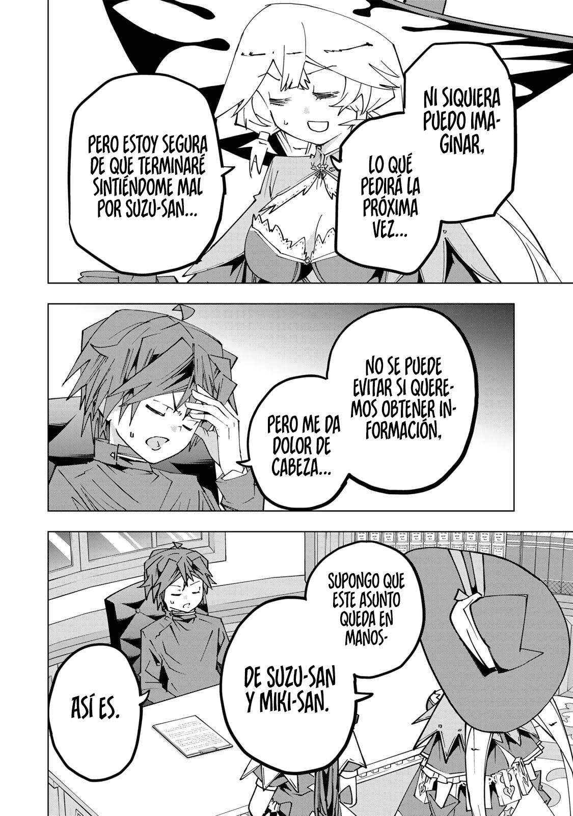 Shinjiteita Nakama Tachi Ni Dungeon Okuchi De Korosare Kaketa ga Gift 『Mugen Gacha』 De Level 9999 No Nakama Tachi Wo Te Ni Irete Moto Party Member To Sekai Ni Fukushu &amp; 『Zamaa!』 Shimasu! Capitulo 198 página 24
