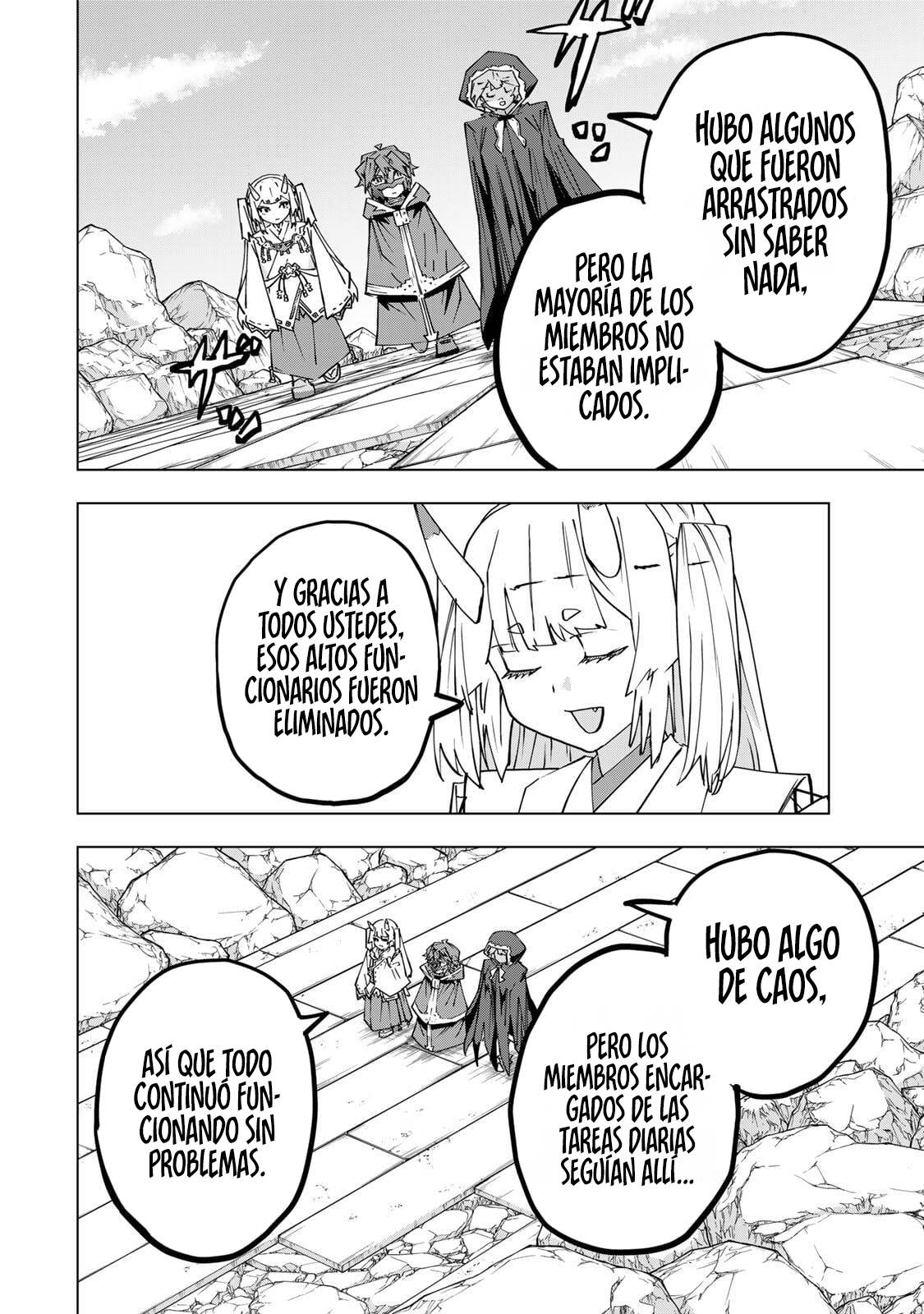 Shinjiteita Nakama Tachi Ni Dungeon Okuchi De Korosare Kaketa ga Gift 『Mugen Gacha』 De Level 9999 No Nakama Tachi Wo Te Ni Irete Moto Party Member To Sekai Ni Fukushu &amp; 『Zamaa!』 Shimasu! Capitulo 198 página 3