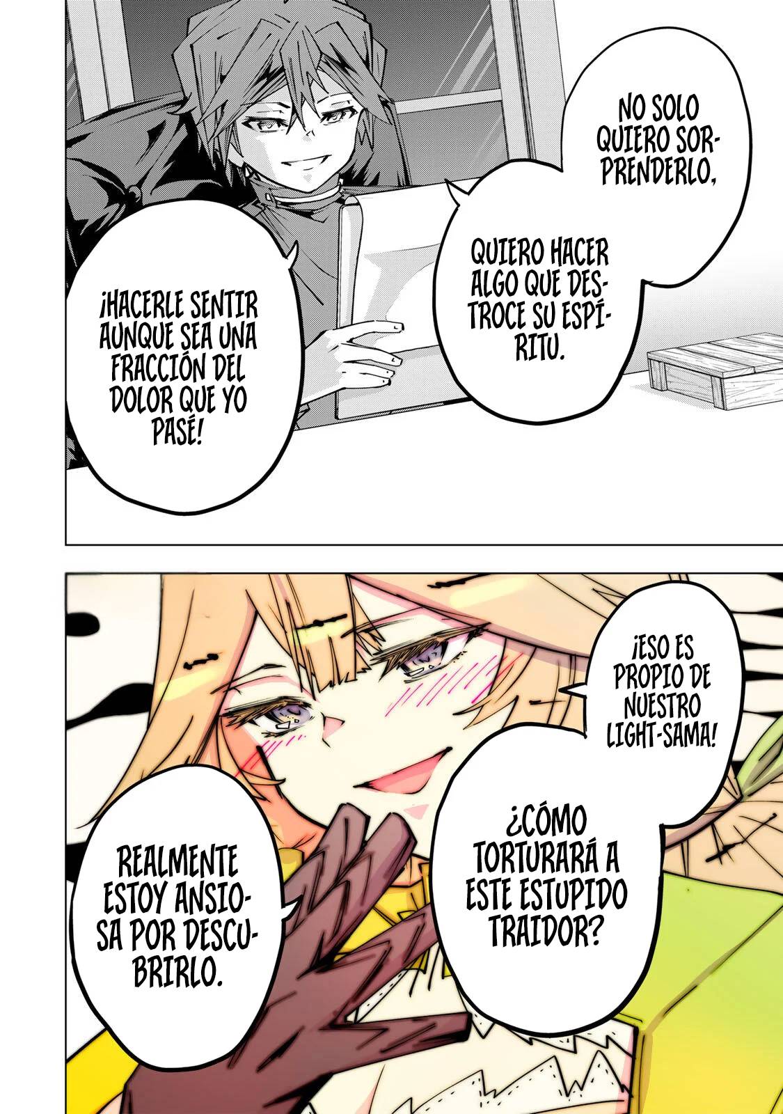Shinjiteita Nakama Tachi Ni Dungeon Okuchi De Korosare Kaketa ga Gift 『Mugen Gacha』 De Level 9999 No Nakama Tachi Wo Te Ni Irete Moto Party Member To Sekai Ni Fukushu &amp; 『Zamaa!』 Shimasu! Capitulo 199 página 19