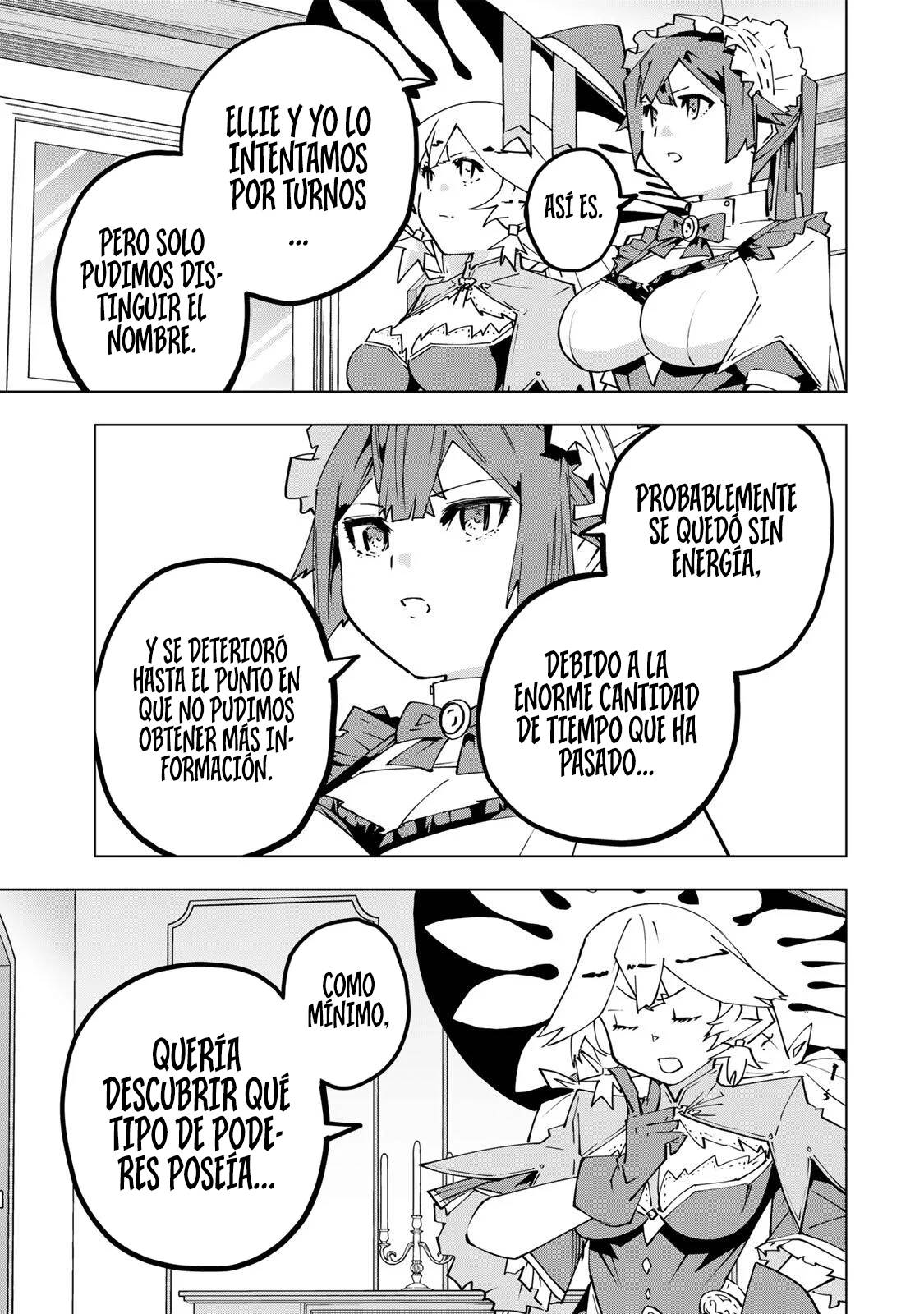 Shinjiteita Nakama Tachi Ni Dungeon Okuchi De Korosare Kaketa ga Gift 『Mugen Gacha』 De Level 9999 No Nakama Tachi Wo Te Ni Irete Moto Party Member To Sekai Ni Fukushu &amp; 『Zamaa!』 Shimasu! Capitulo 199 página 4