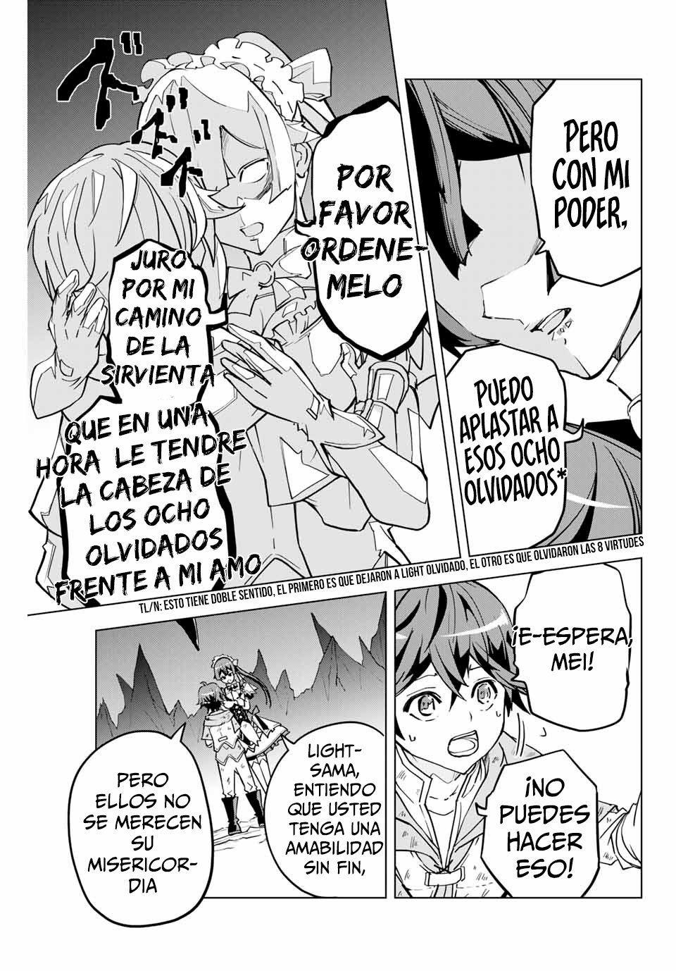 Shinjiteita Nakama Tachi Ni Dungeon Okuchi De Korosare Kaketa ga Gift 『Mugen Gacha』 De Level 9999 No Nakama Tachi Wo Te Ni Irete Moto Party Member To Sekai Ni Fukushu &amp; 『Zamaa!』 Shimasu! Capitulo 2: La verdad sobre la bendición página 16