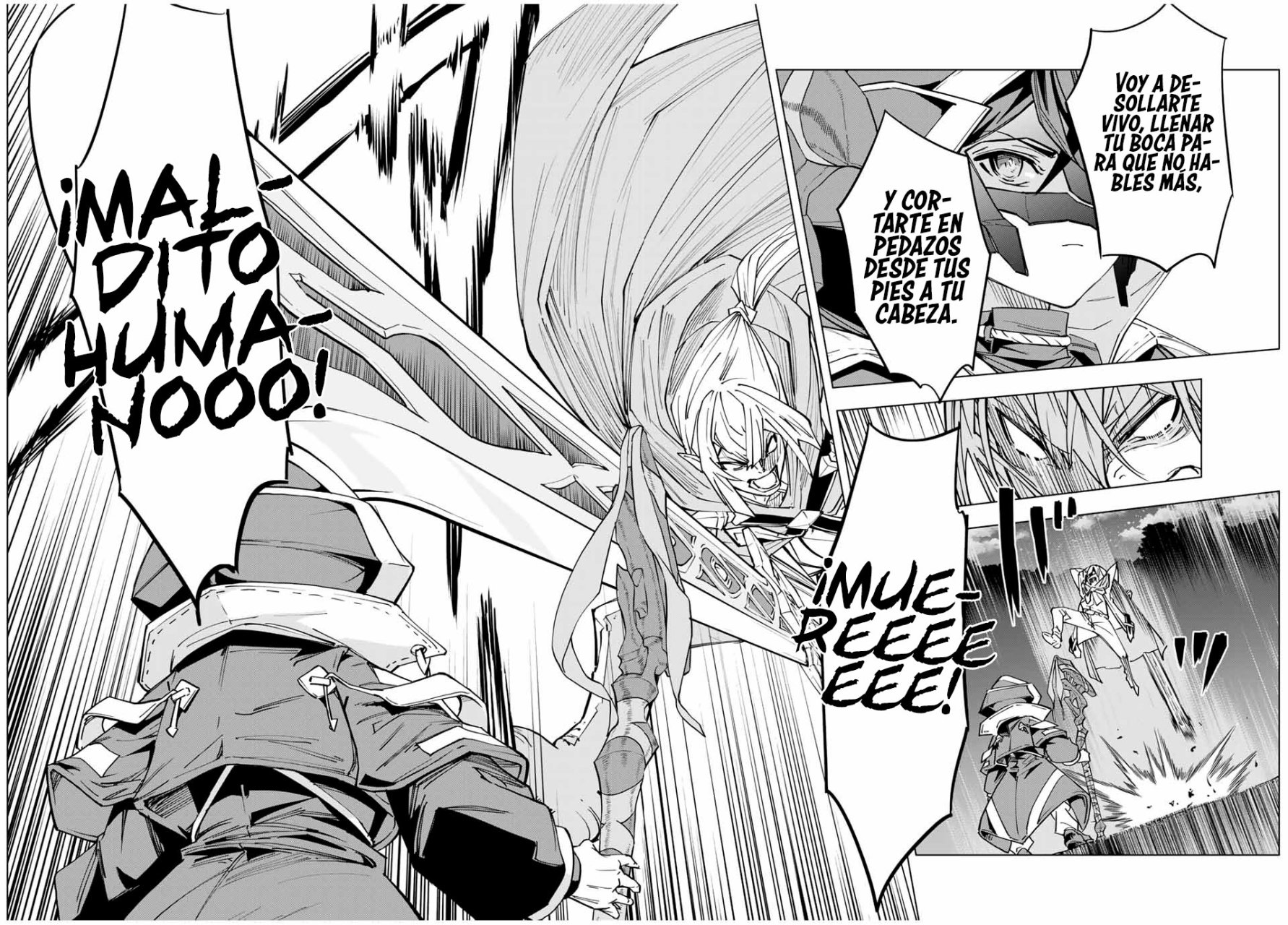 Shinjiteita Nakama Tachi Ni Dungeon Okuchi De Korosare Kaketa ga Gift 『Mugen Gacha』 De Level 9999 No Nakama Tachi Wo Te Ni Irete Moto Party Member To Sekai Ni Fukushu &amp; 『Zamaa!』 Shimasu! Capitulo 20: Sentencia página 13