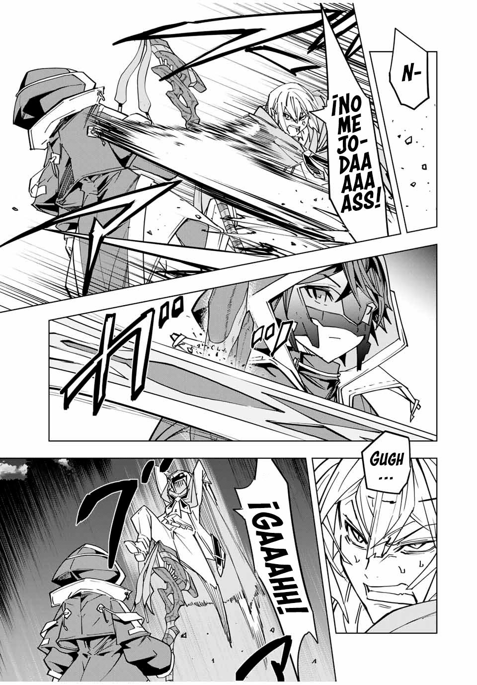 Shinjiteita Nakama Tachi Ni Dungeon Okuchi De Korosare Kaketa ga Gift 『Mugen Gacha』 De Level 9999 No Nakama Tachi Wo Te Ni Irete Moto Party Member To Sekai Ni Fukushu &amp; 『Zamaa!』 Shimasu! Capitulo 20: Sentencia página 15