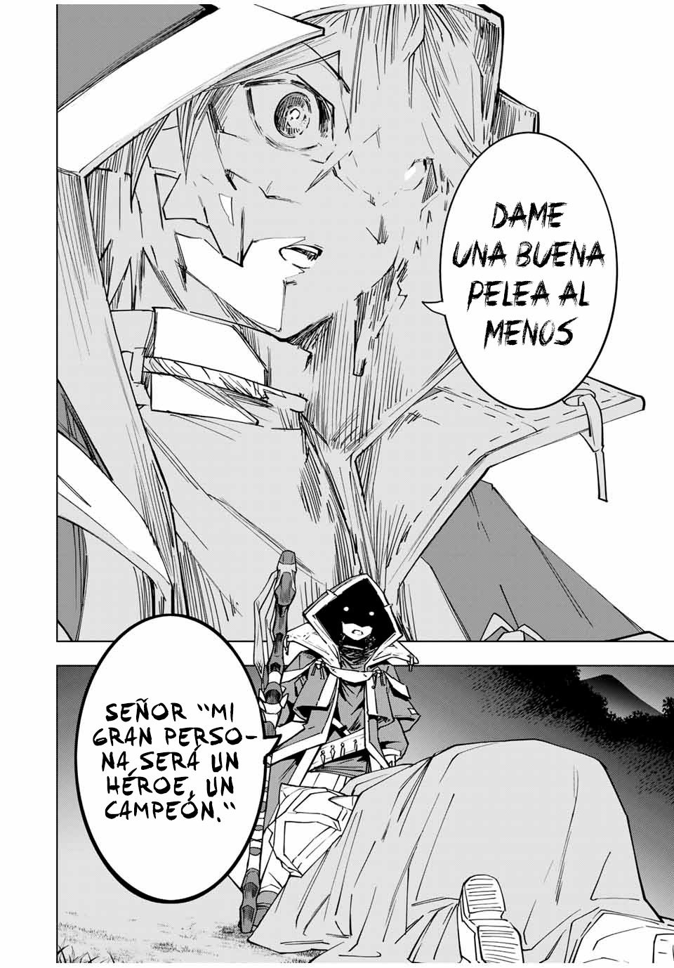 Shinjiteita Nakama Tachi Ni Dungeon Okuchi De Korosare Kaketa ga Gift 『Mugen Gacha』 De Level 9999 No Nakama Tachi Wo Te Ni Irete Moto Party Member To Sekai Ni Fukushu &amp; 『Zamaa!』 Shimasu! Capitulo 20: Sentencia página 20